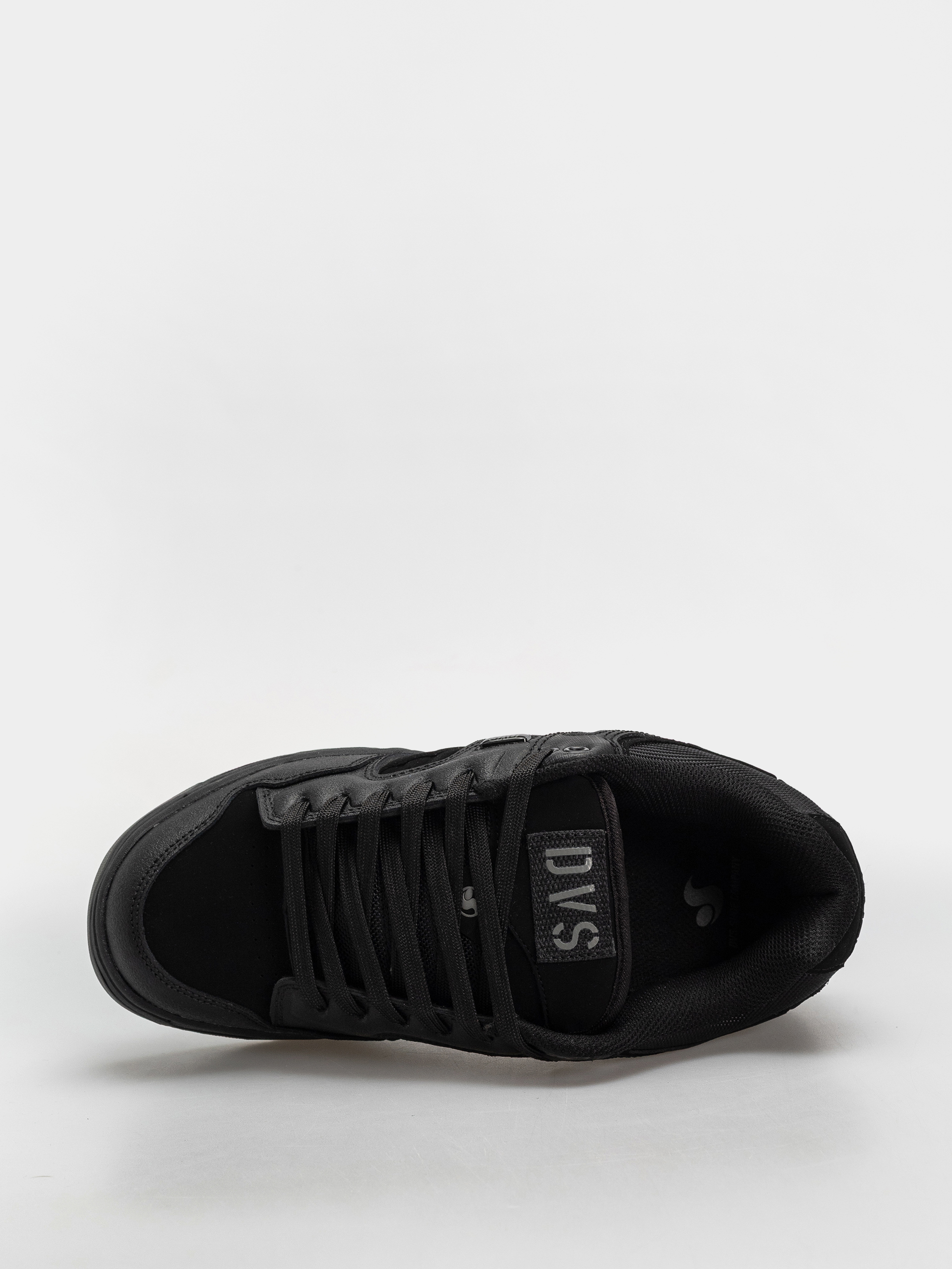 Pantofi DVS Enduro Heir (black black leather)