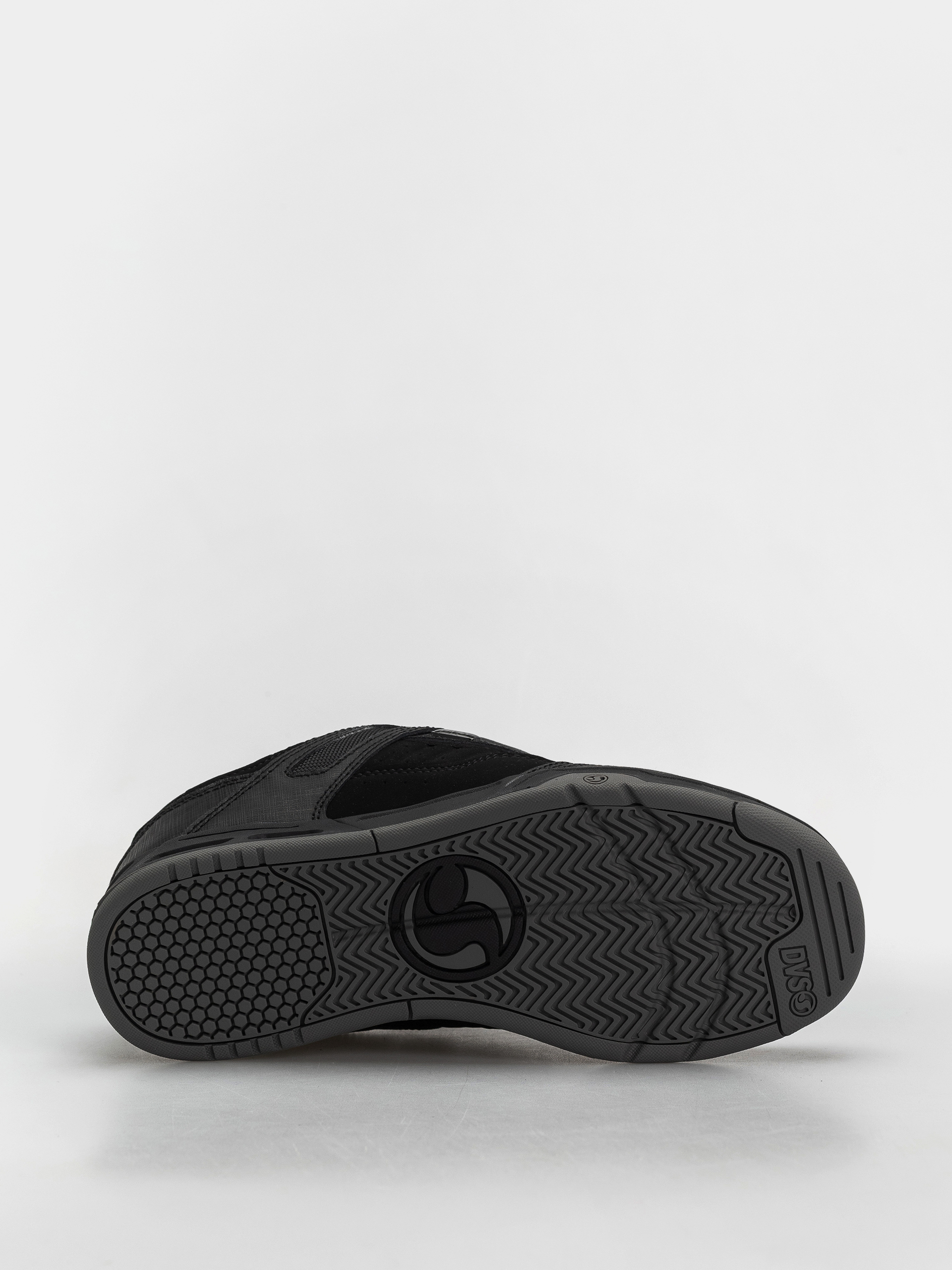 Pantofi DVS Enduro Heir (black black leather)