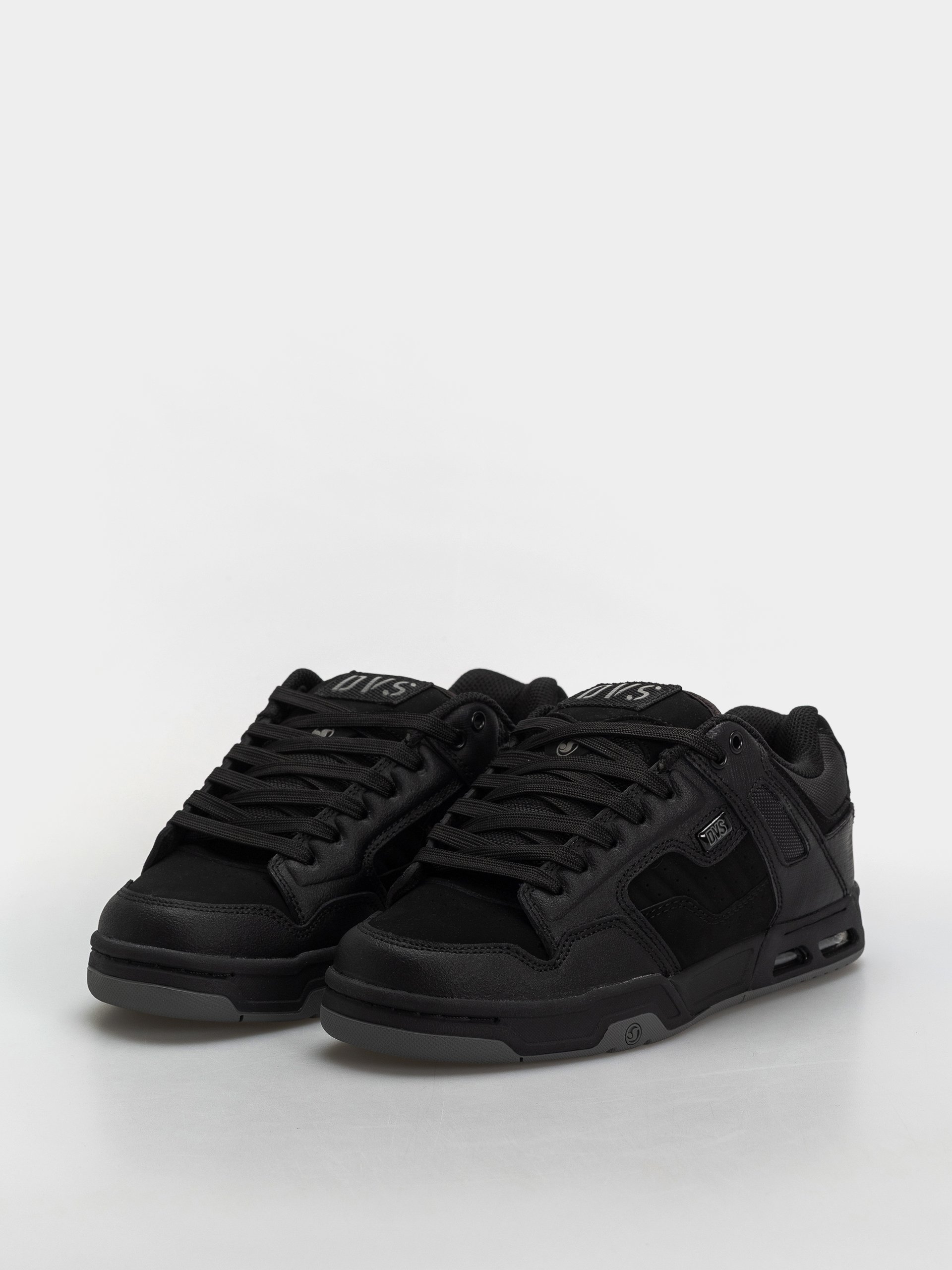 Pantofi DVS Enduro Heir (black black leather)