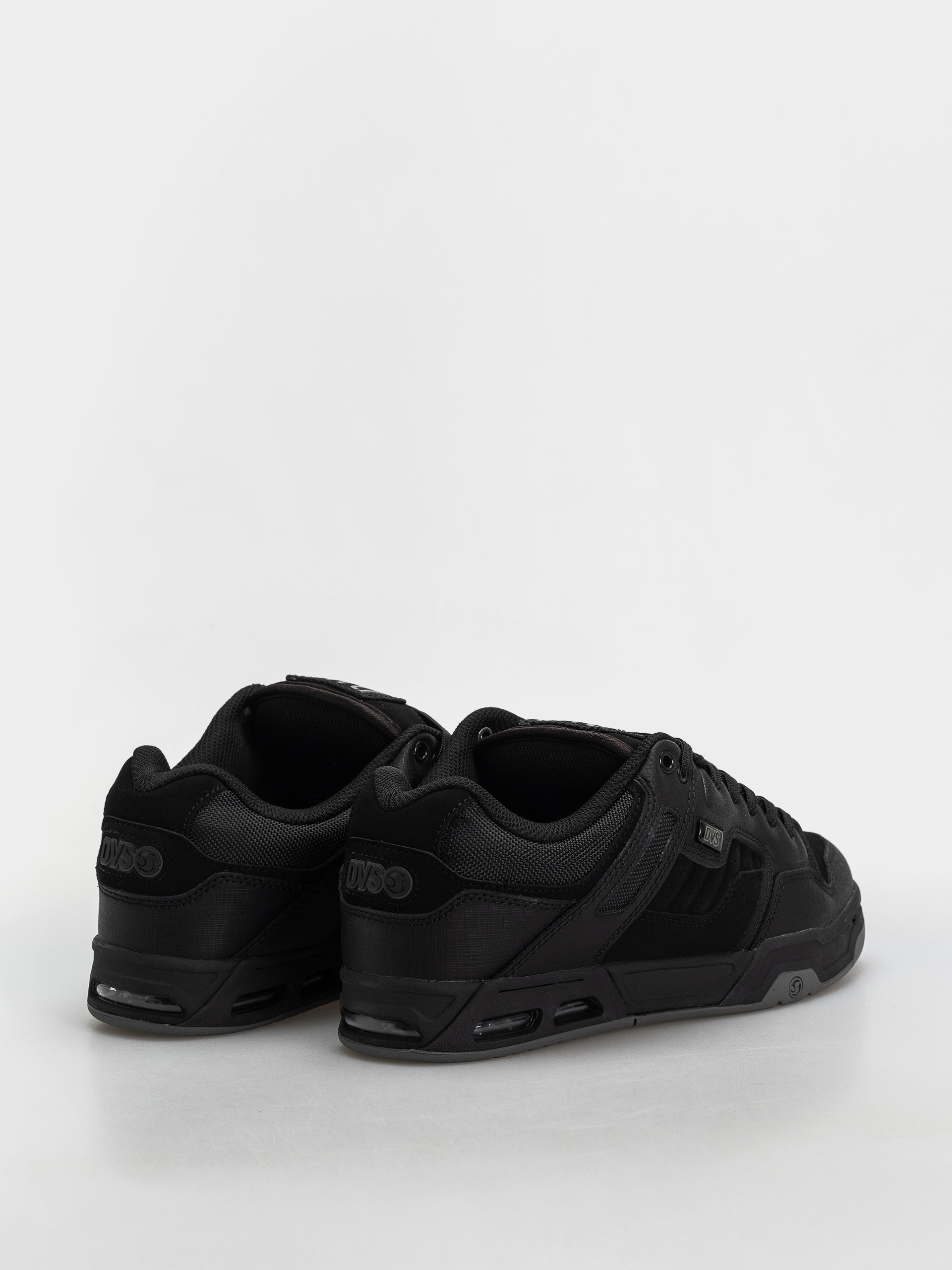Pantofi DVS Enduro Heir (black black leather)