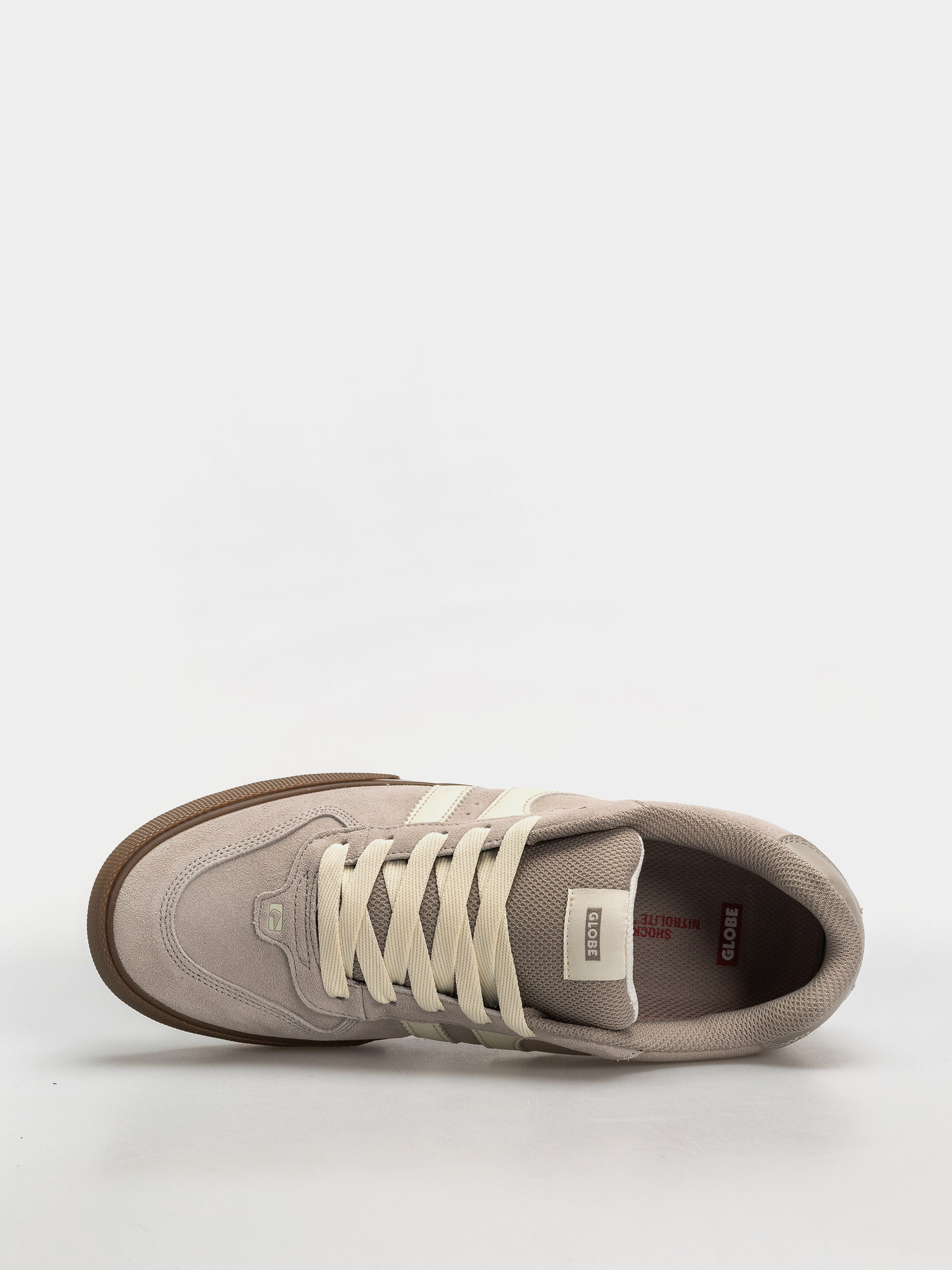 Pantofi Globe Encore 2 (grey/tobacco gum)