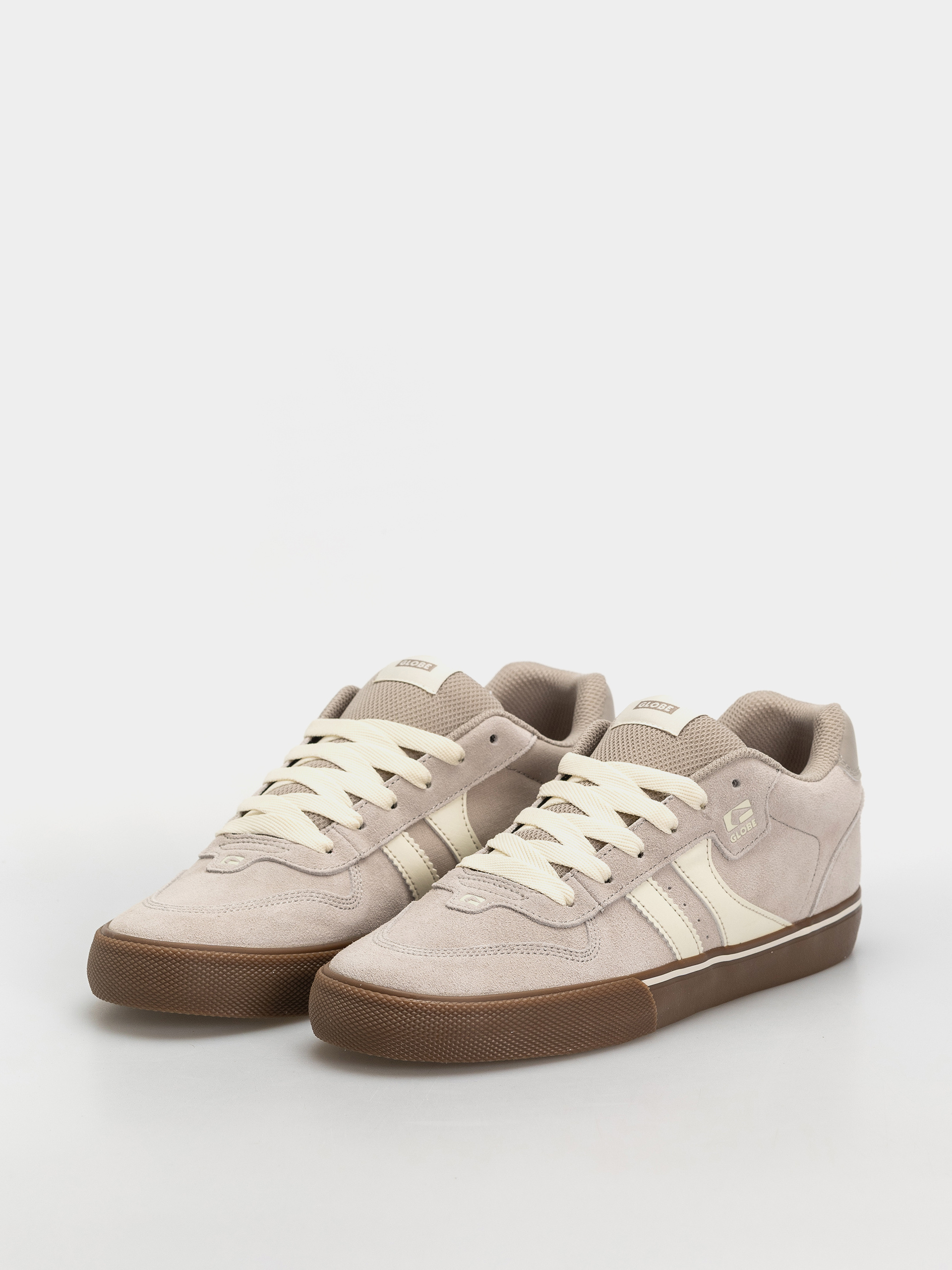 Pantofi Globe Encore 2 (grey/tobacco gum)