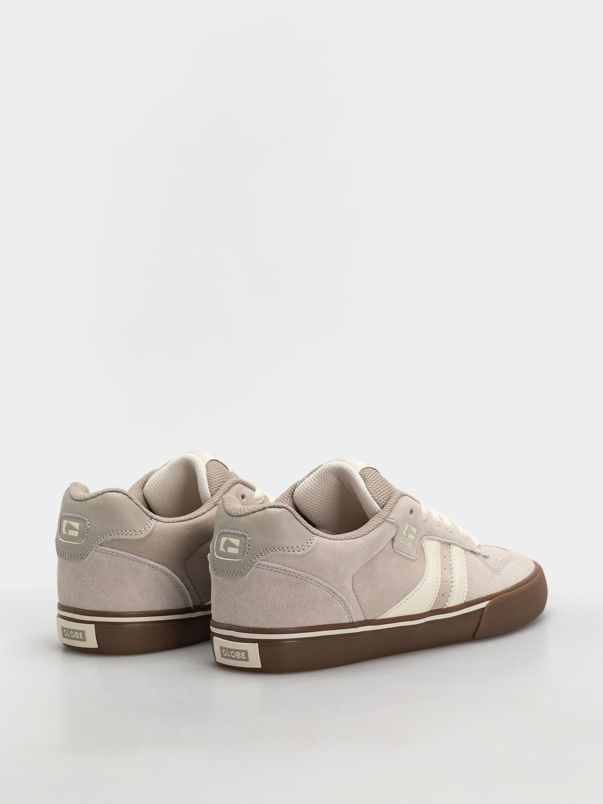 Pantofi Globe Encore 2 (grey/tobacco gum)