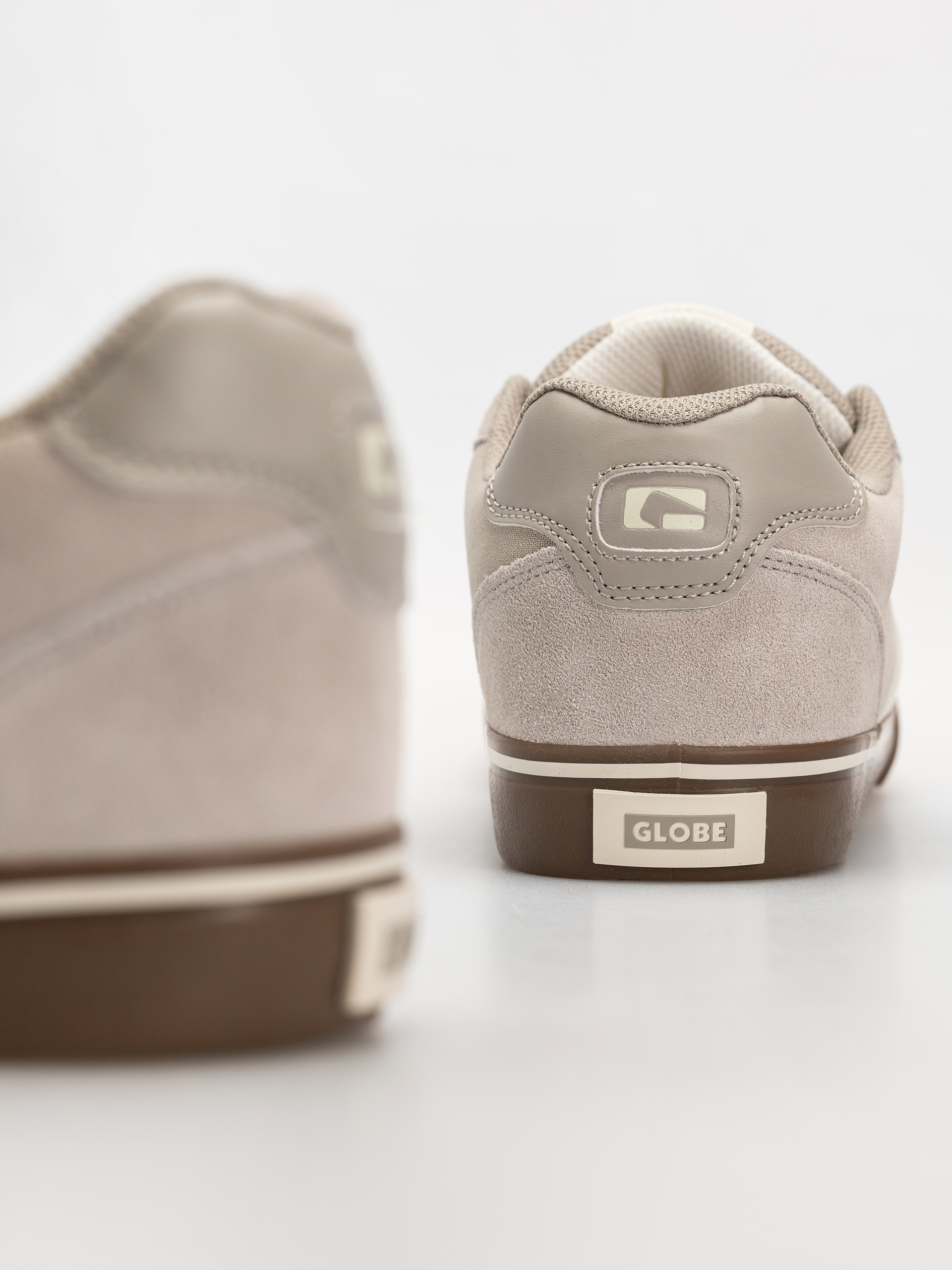 Pantofi Globe Encore 2 (grey/tobacco gum)