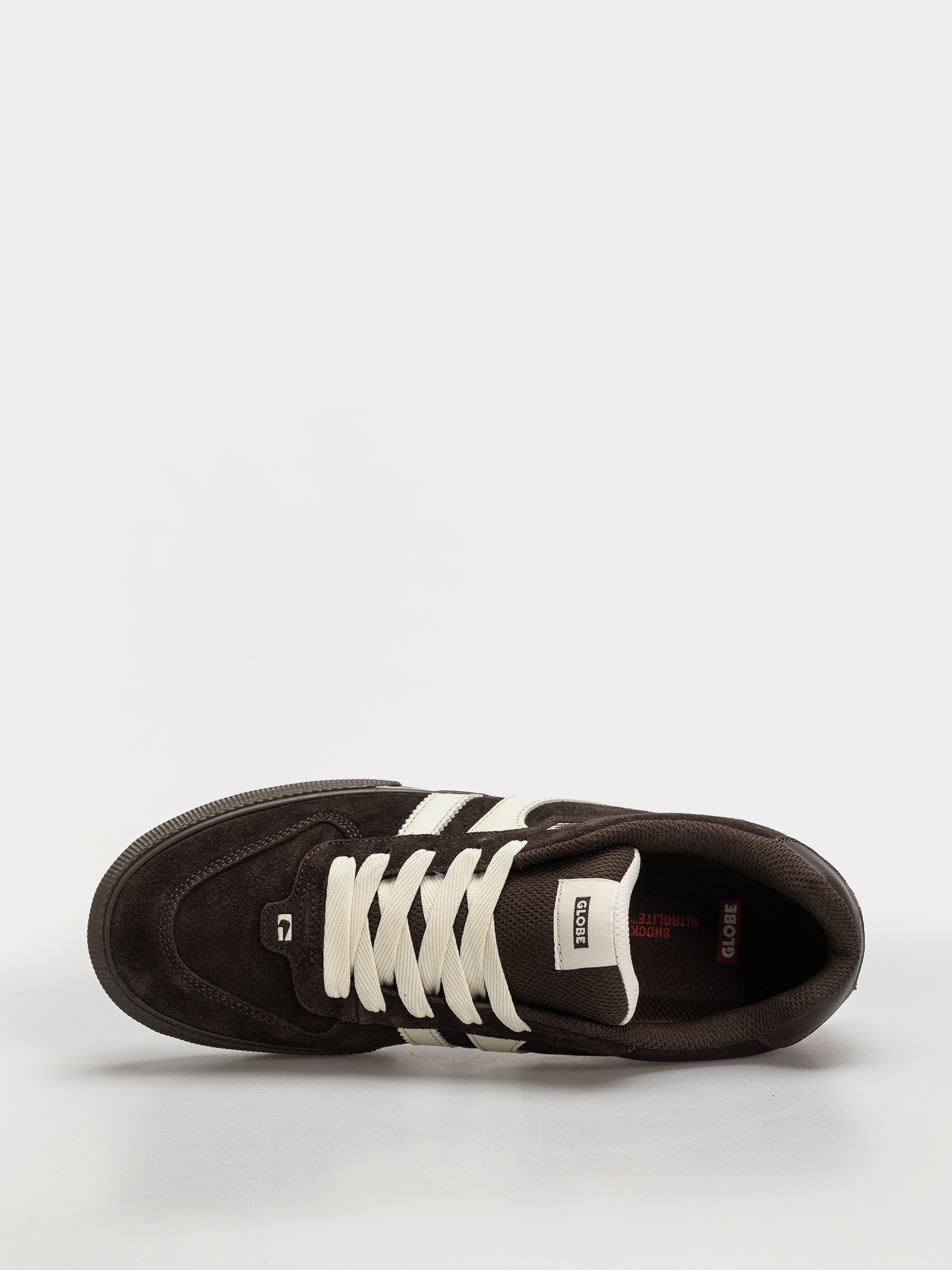 Pantofi Globe Encore 2 (brown/dark gum)