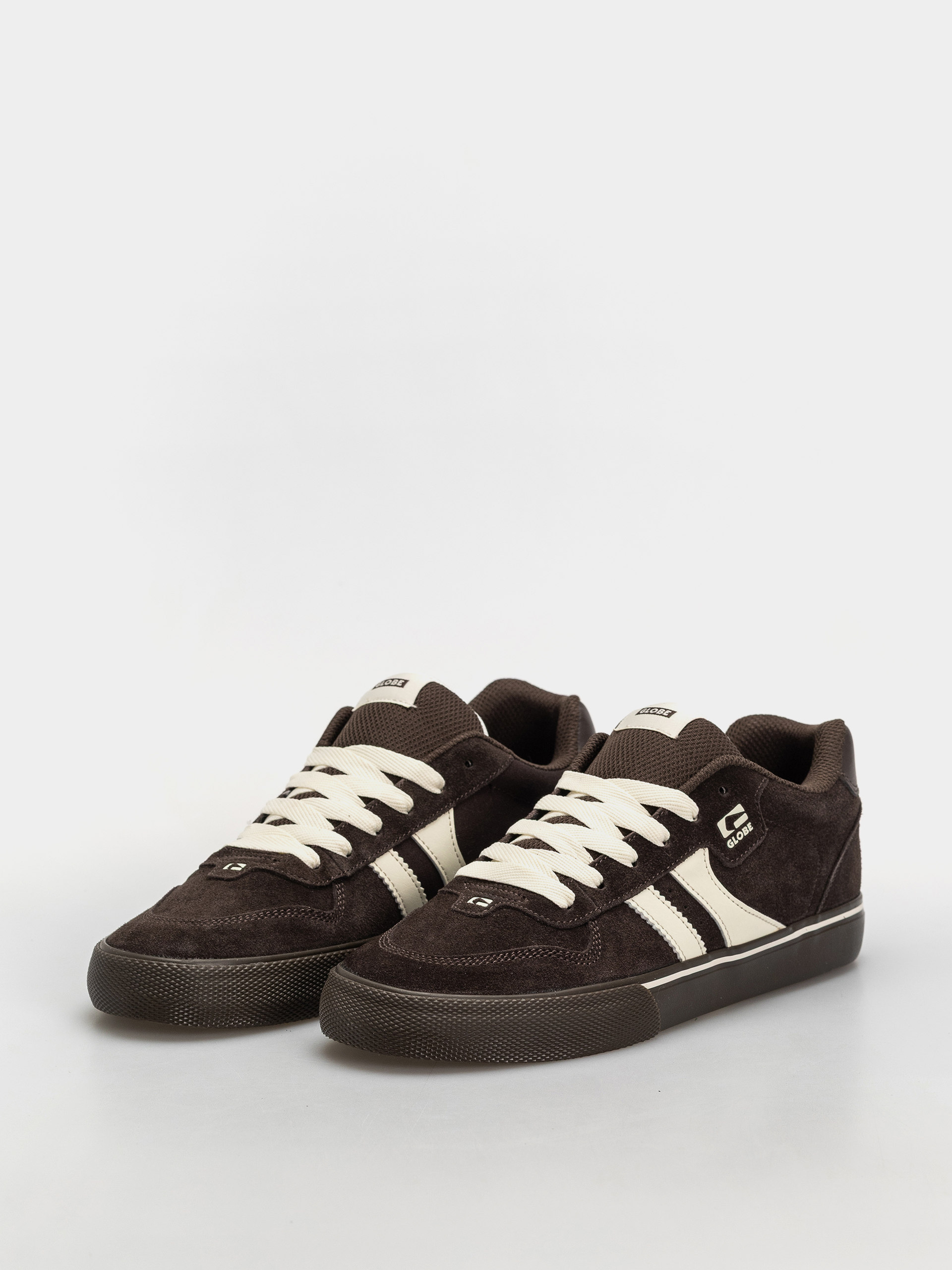 Pantofi Globe Encore 2 (brown/dark gum)