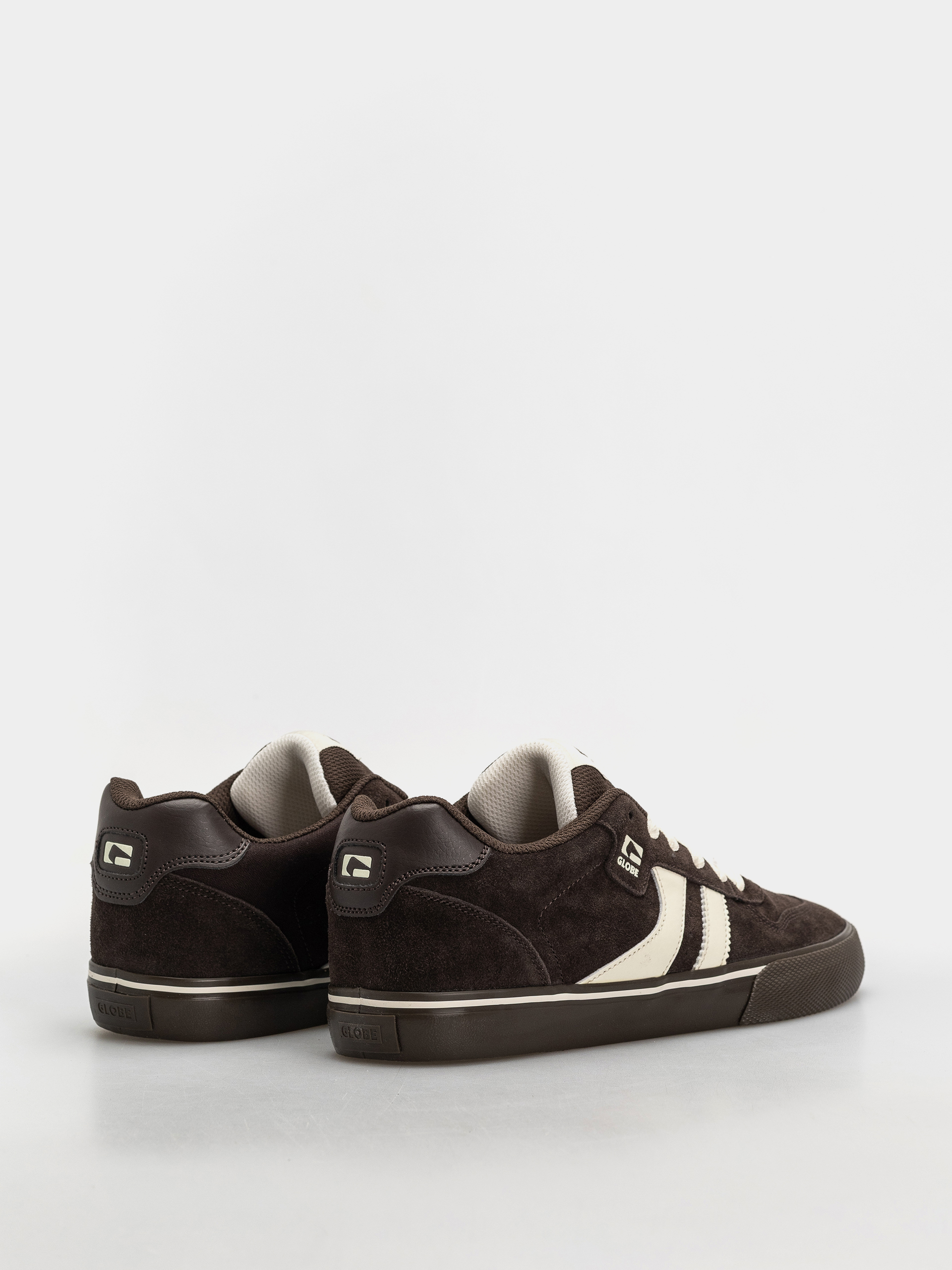 Pantofi Globe Encore 2 (brown/dark gum)