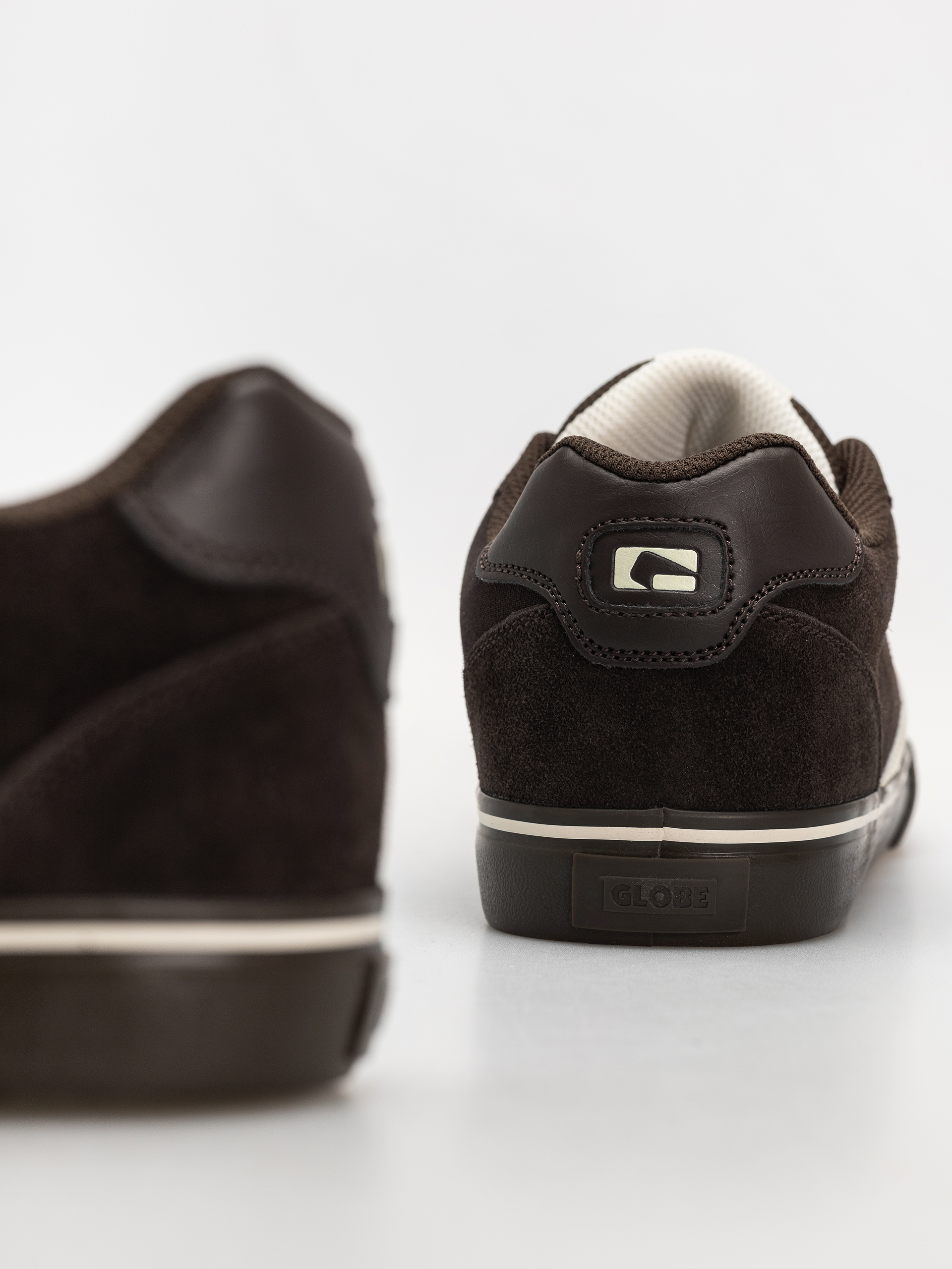 Pantofi Globe Encore 2 (brown/dark gum)