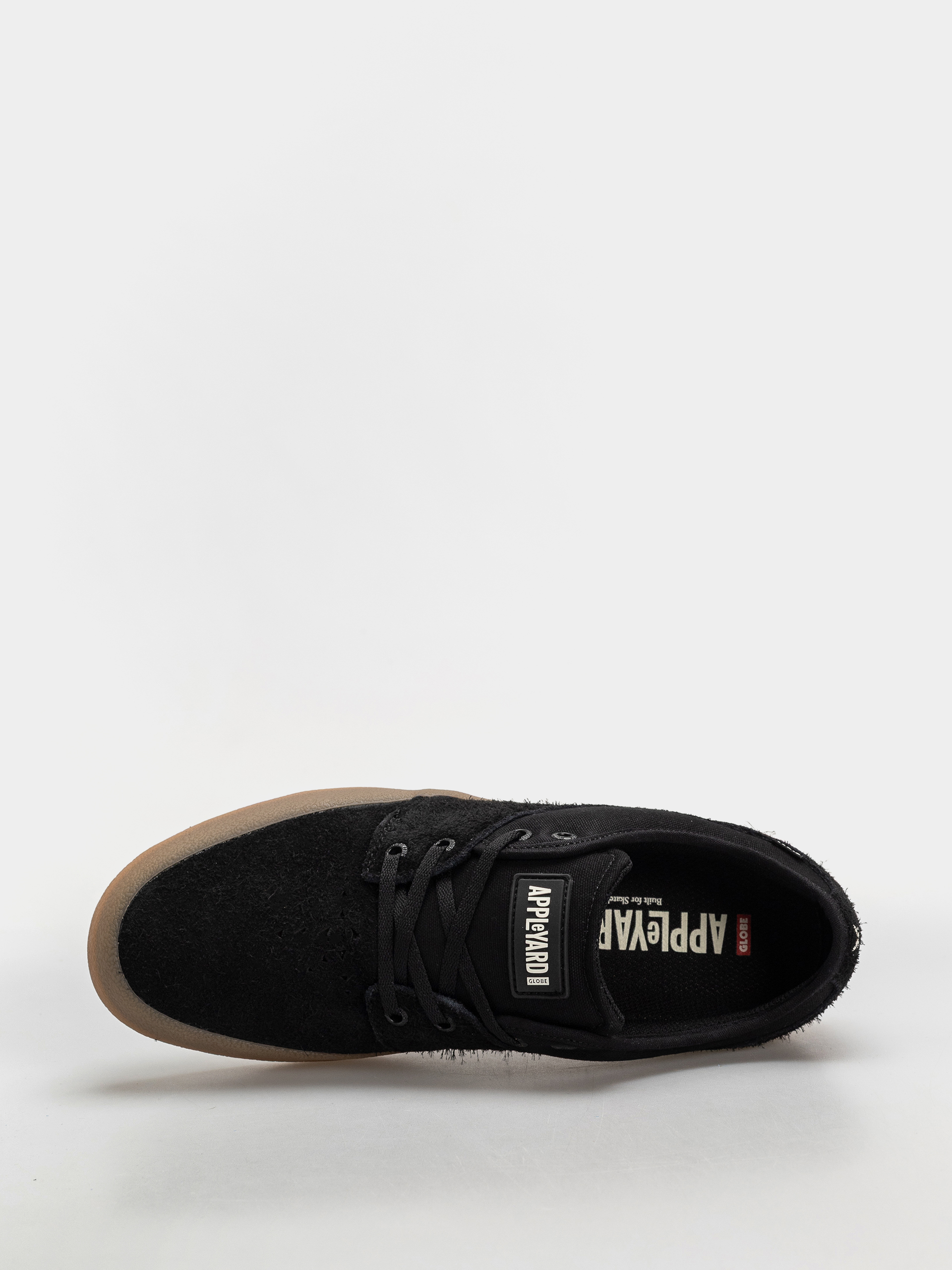 Pantofi Globe Mahalo (black/gum/crepe)