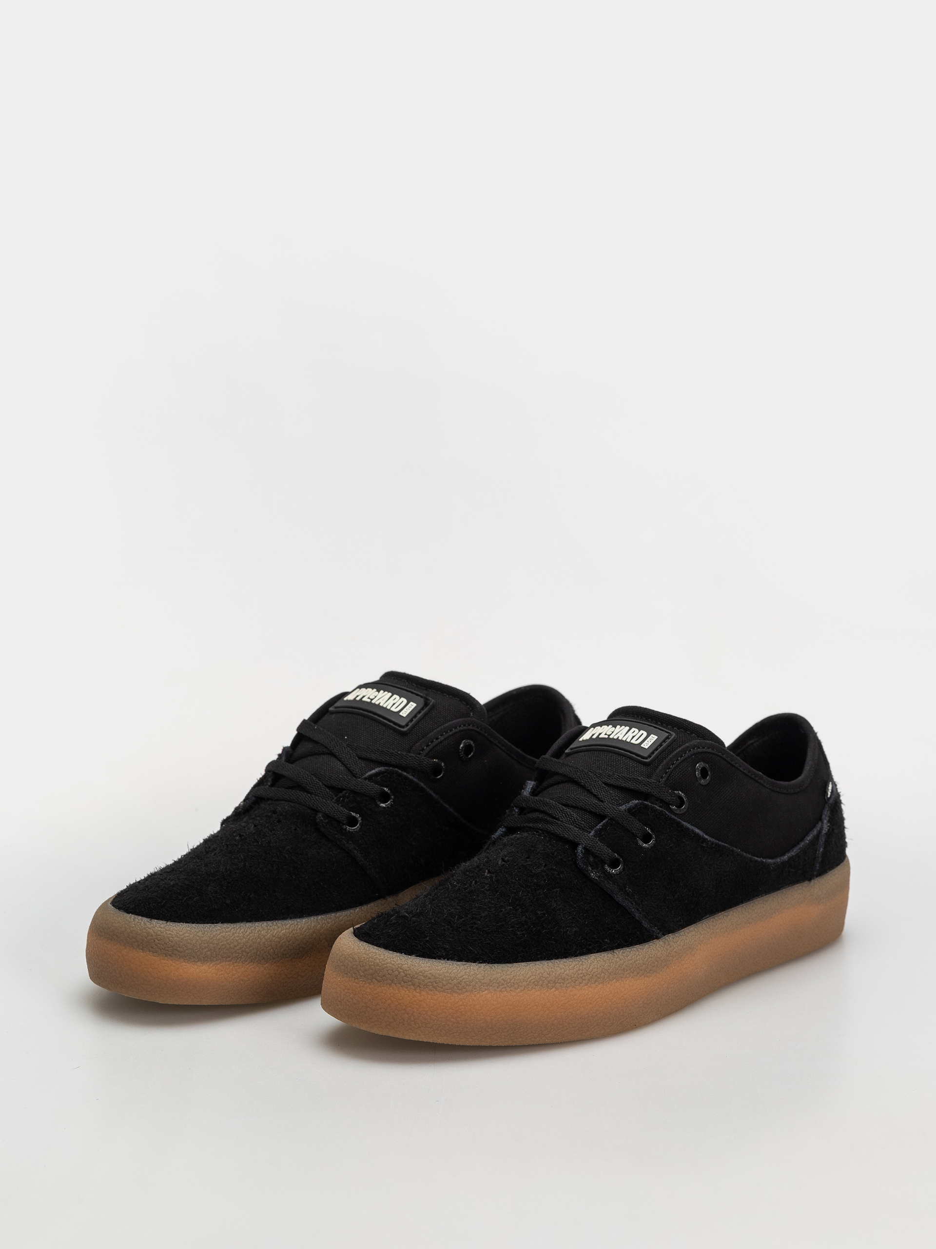 Pantofi Globe Mahalo (black/gum/crepe)