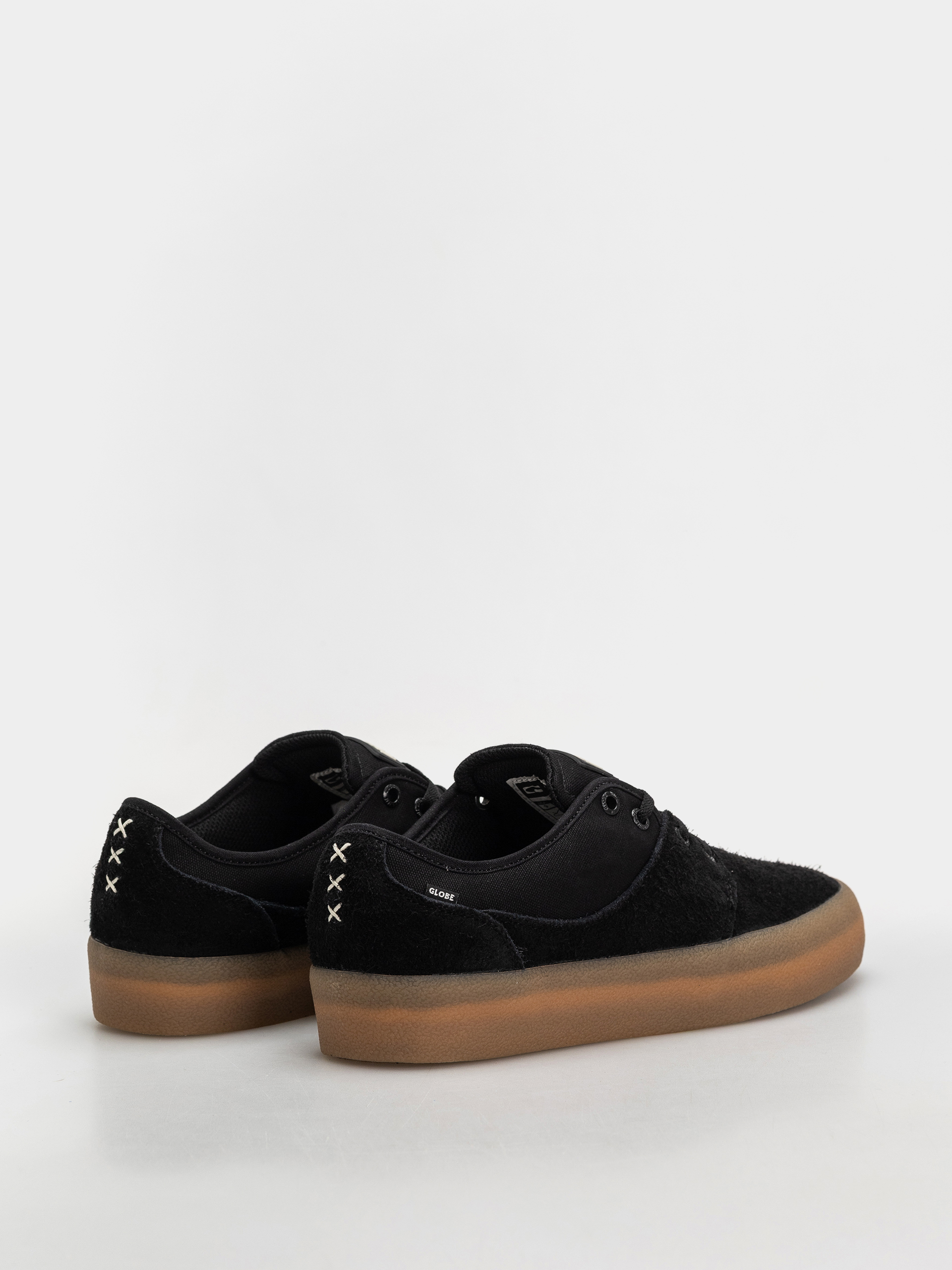 Pantofi Globe Mahalo (black/gum/crepe)