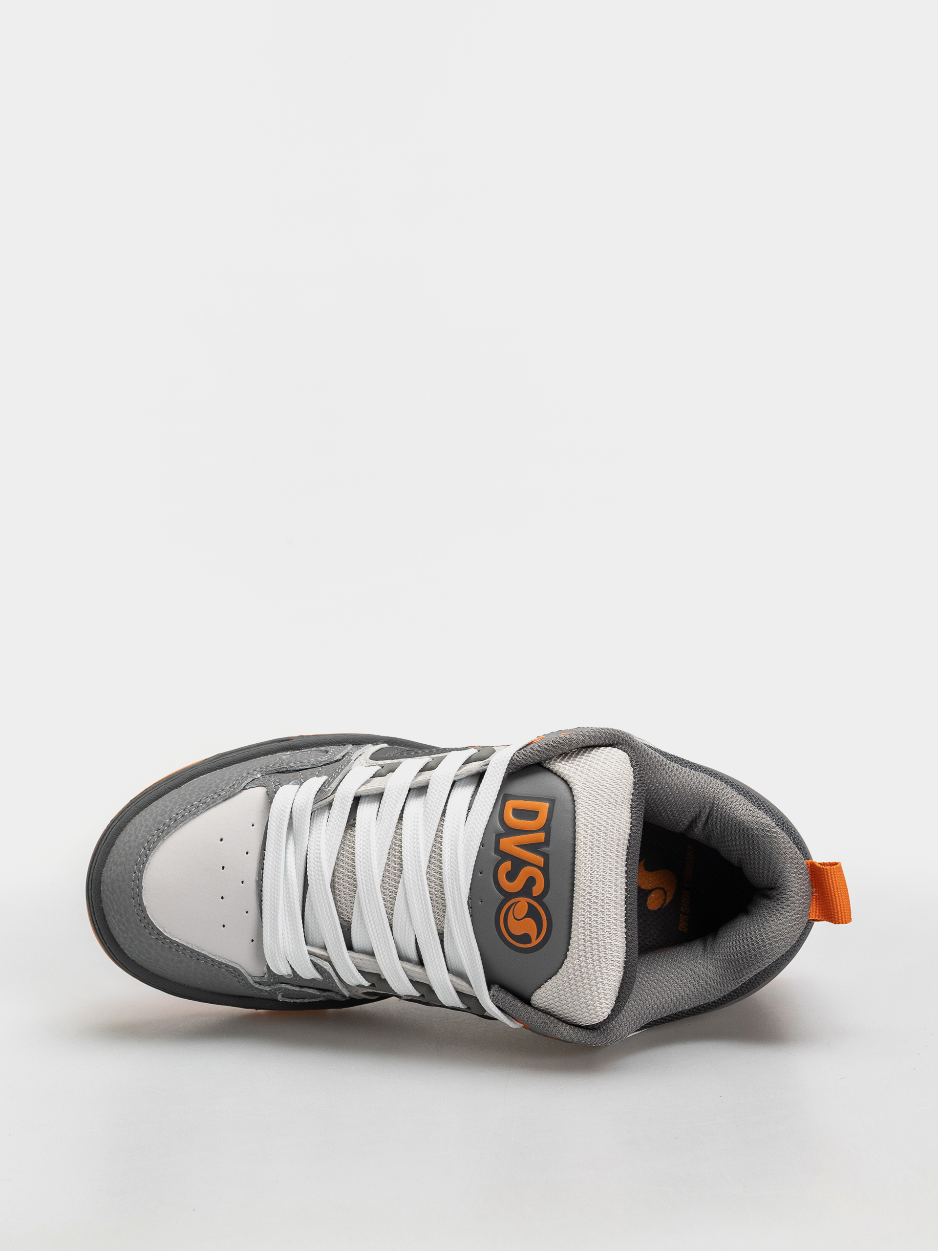 Pantofi DVS Comanche (charcoal/grey/orange)