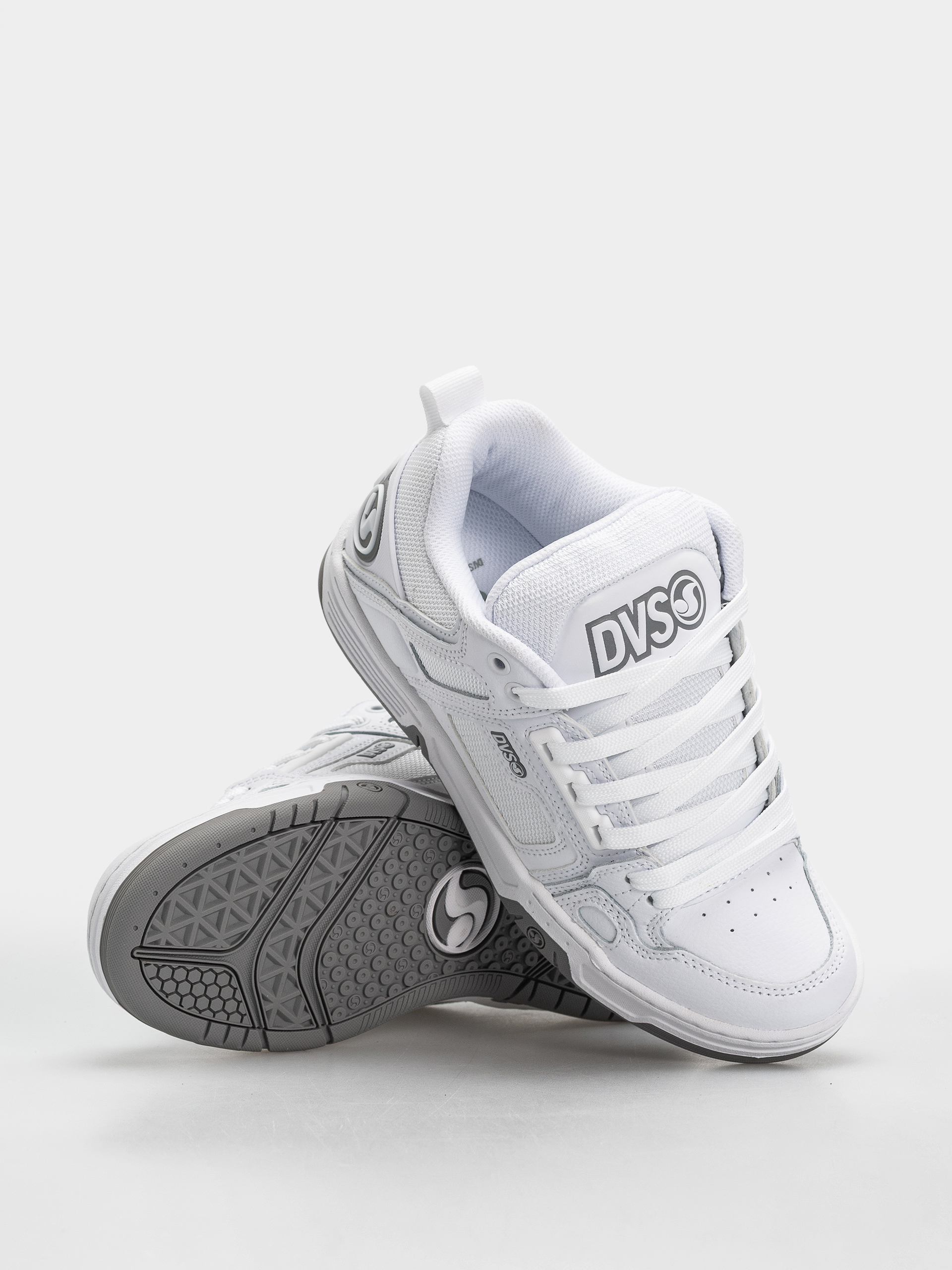 Pantofi DVS Comanche (white/grey)