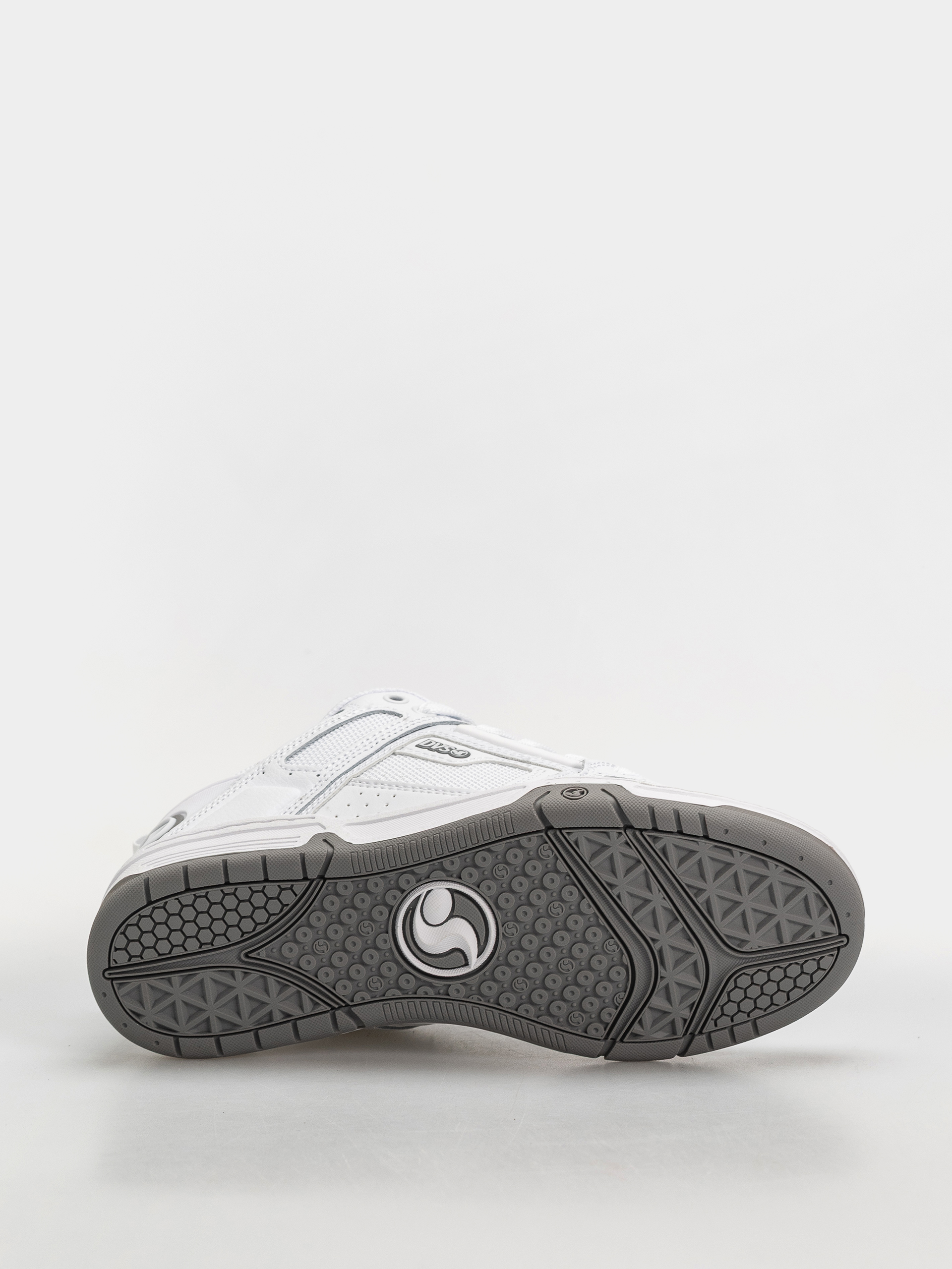Pantofi DVS Comanche (white/grey)