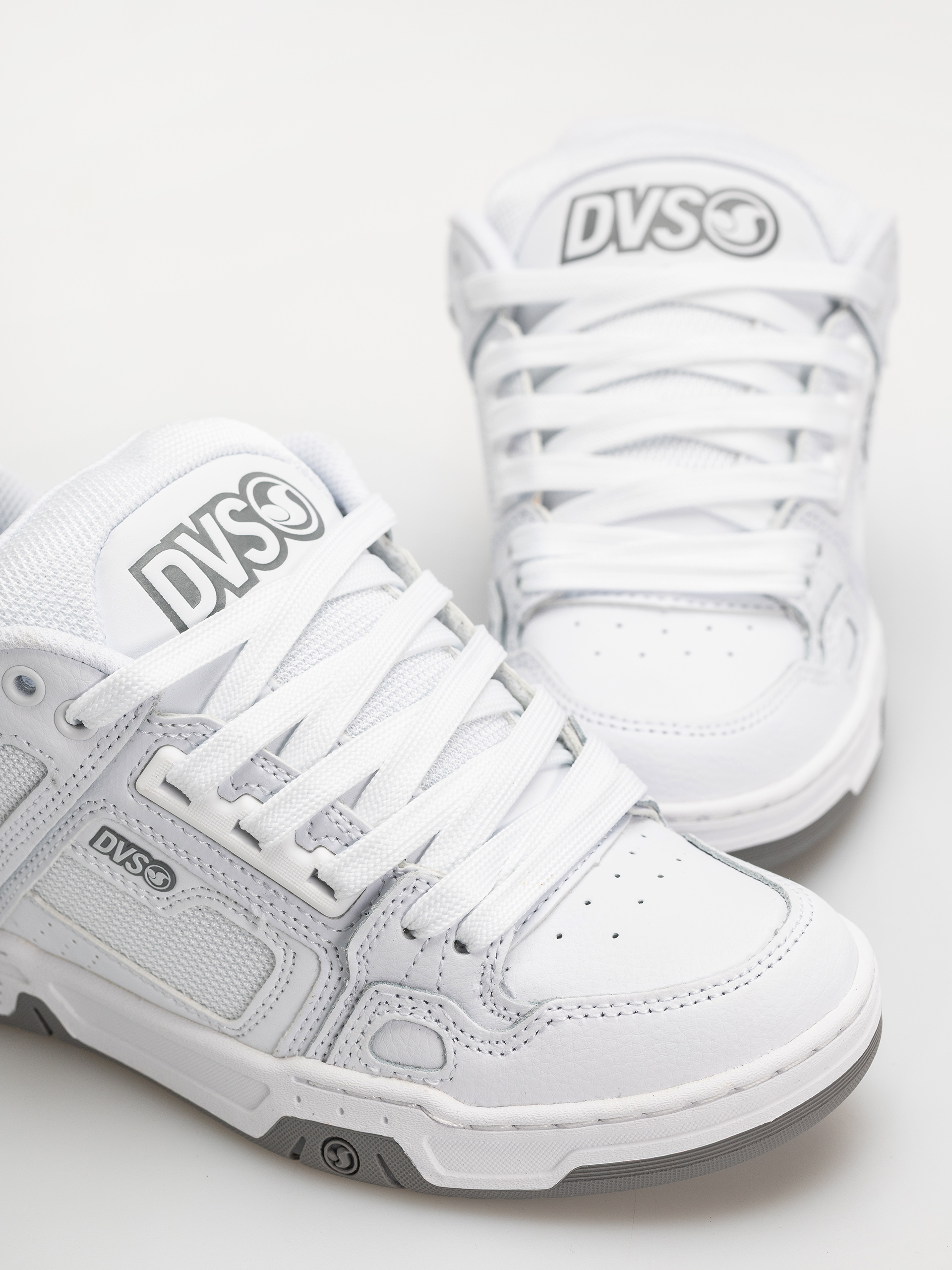 Pantofi DVS Comanche (white/grey)