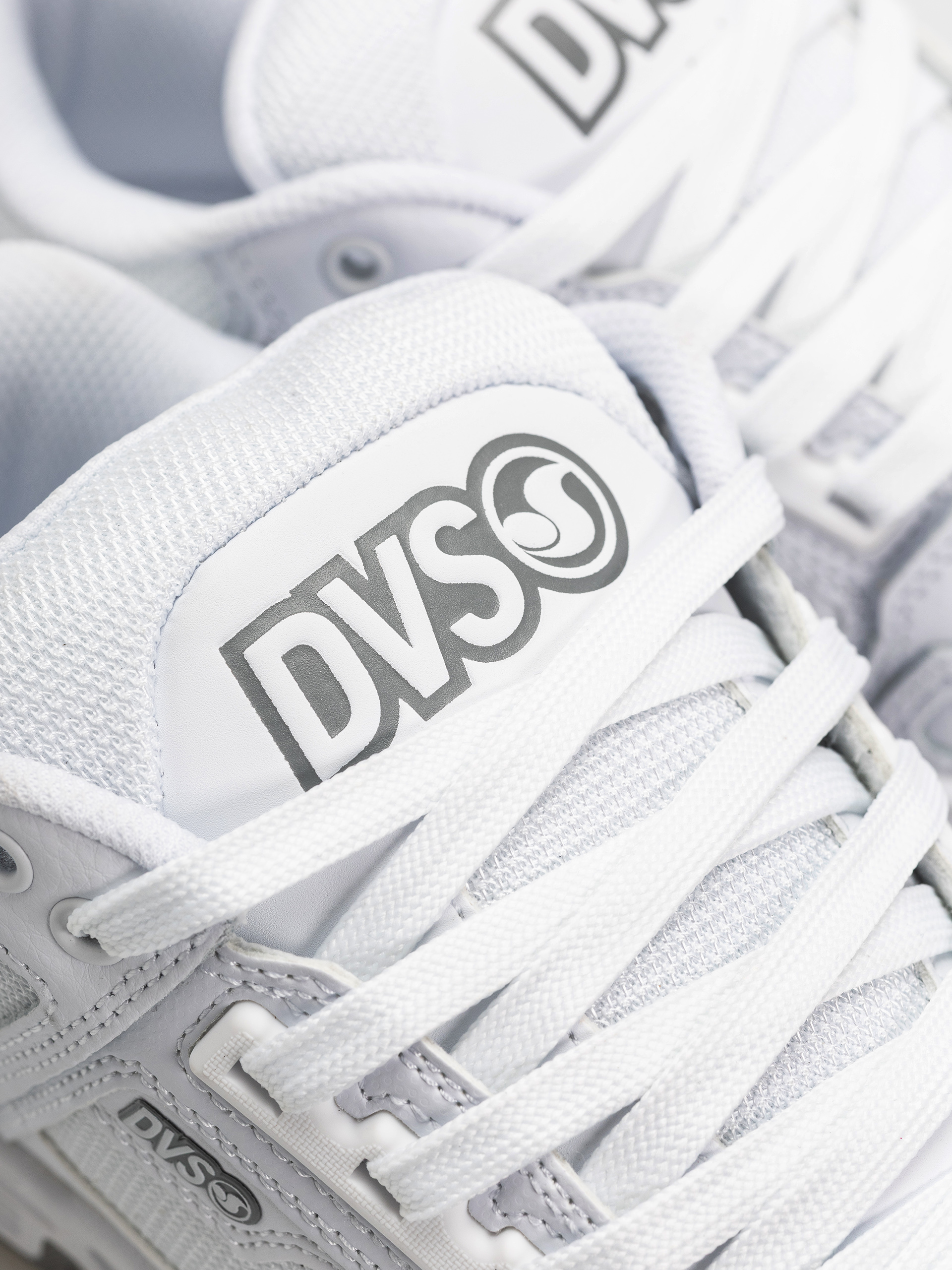 Pantofi DVS Comanche (white/grey)