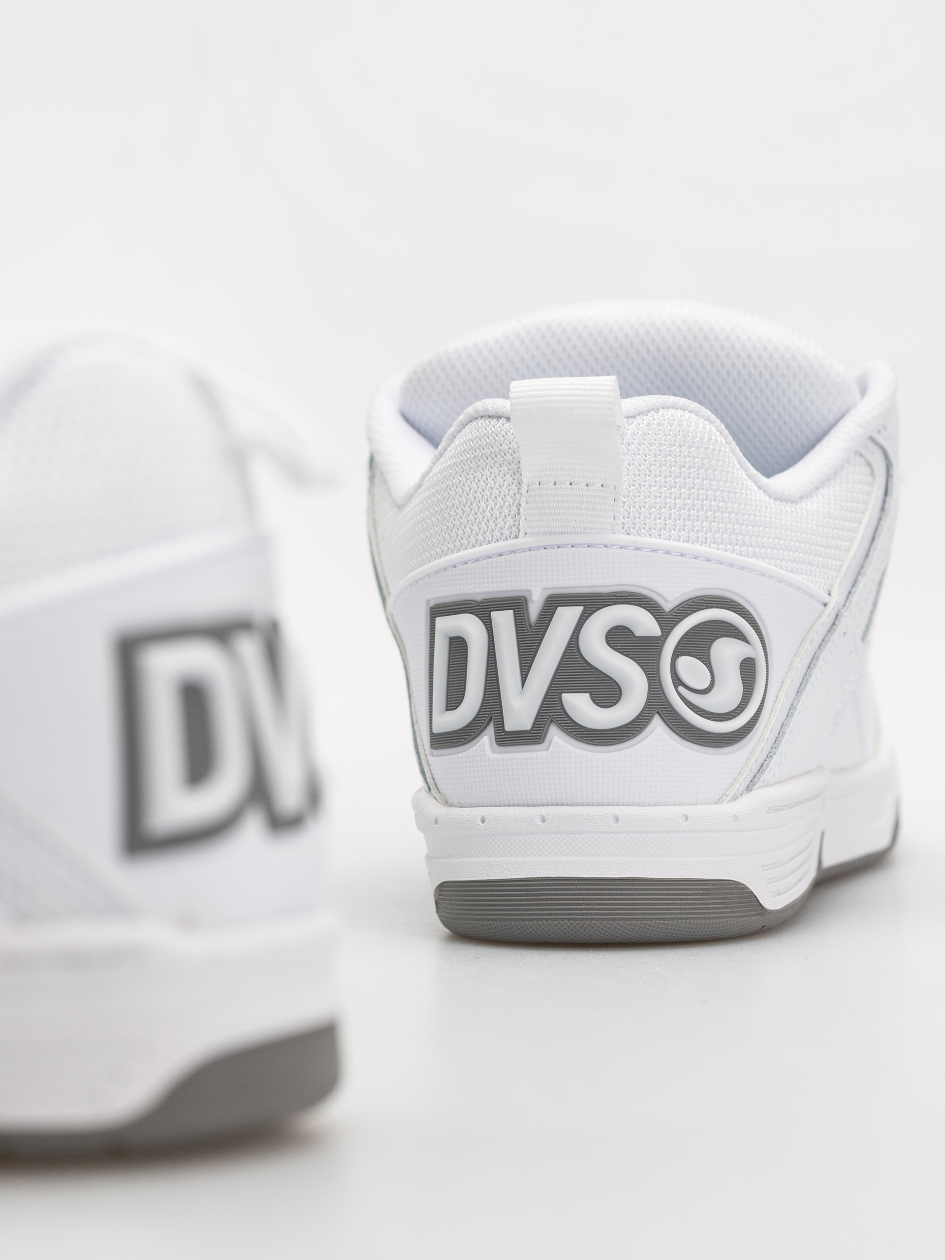 Pantofi DVS Comanche (white/grey)