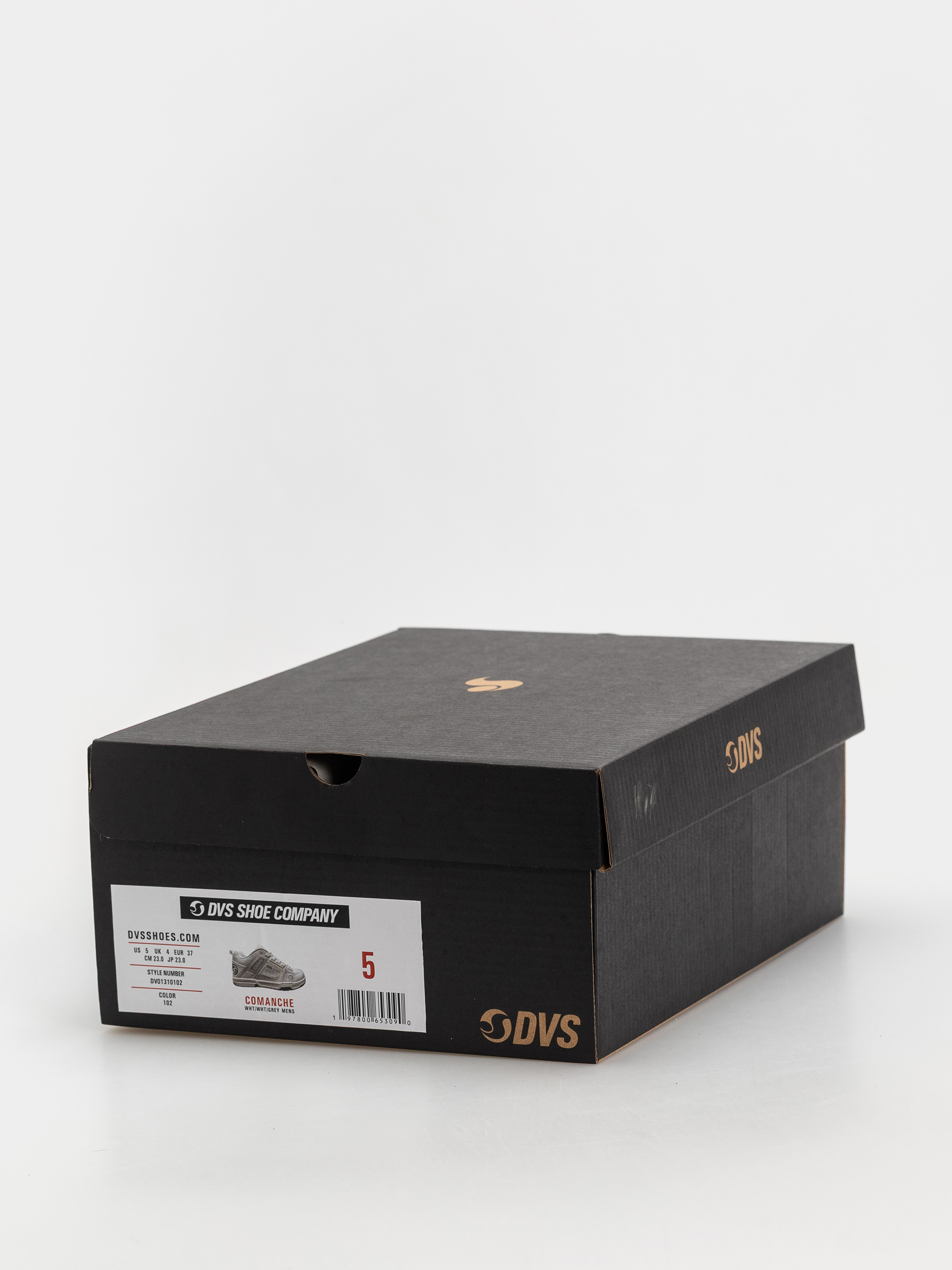 Pantofi DVS Comanche (white/grey)