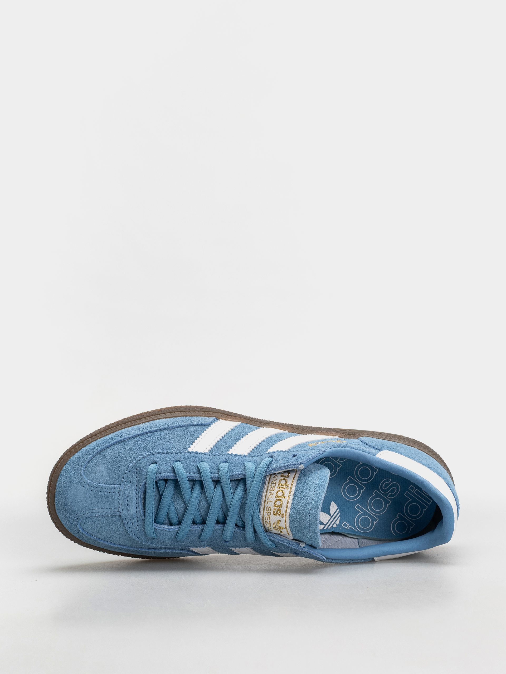 Pantofi adidas Handball Spezial (light blue/cloud white/gum5)