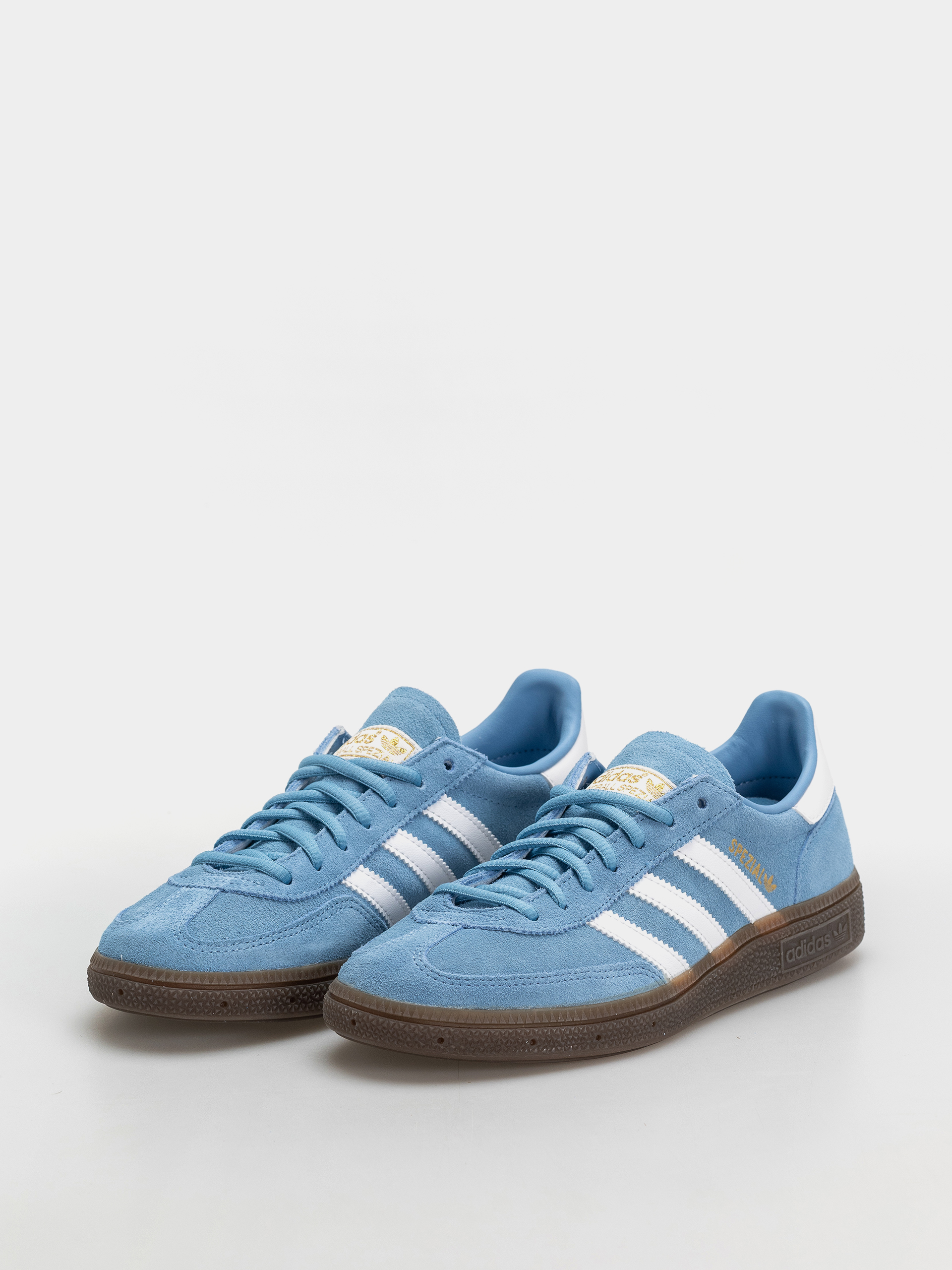 Pantofi adidas Handball Spezial (light blue/cloud white/gum5)