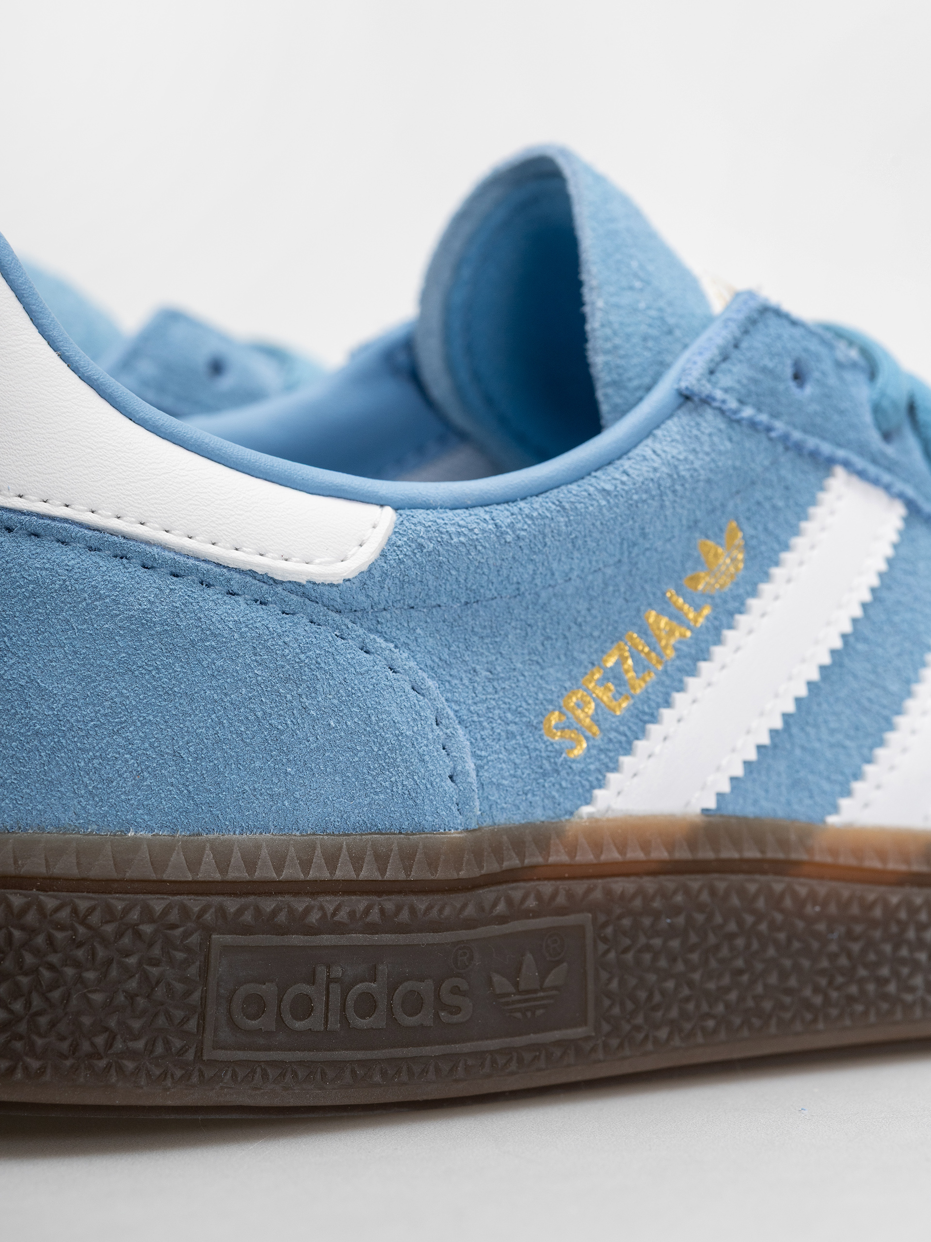 Pantofi adidas Handball Spezial (light blue/cloud white/gum5)