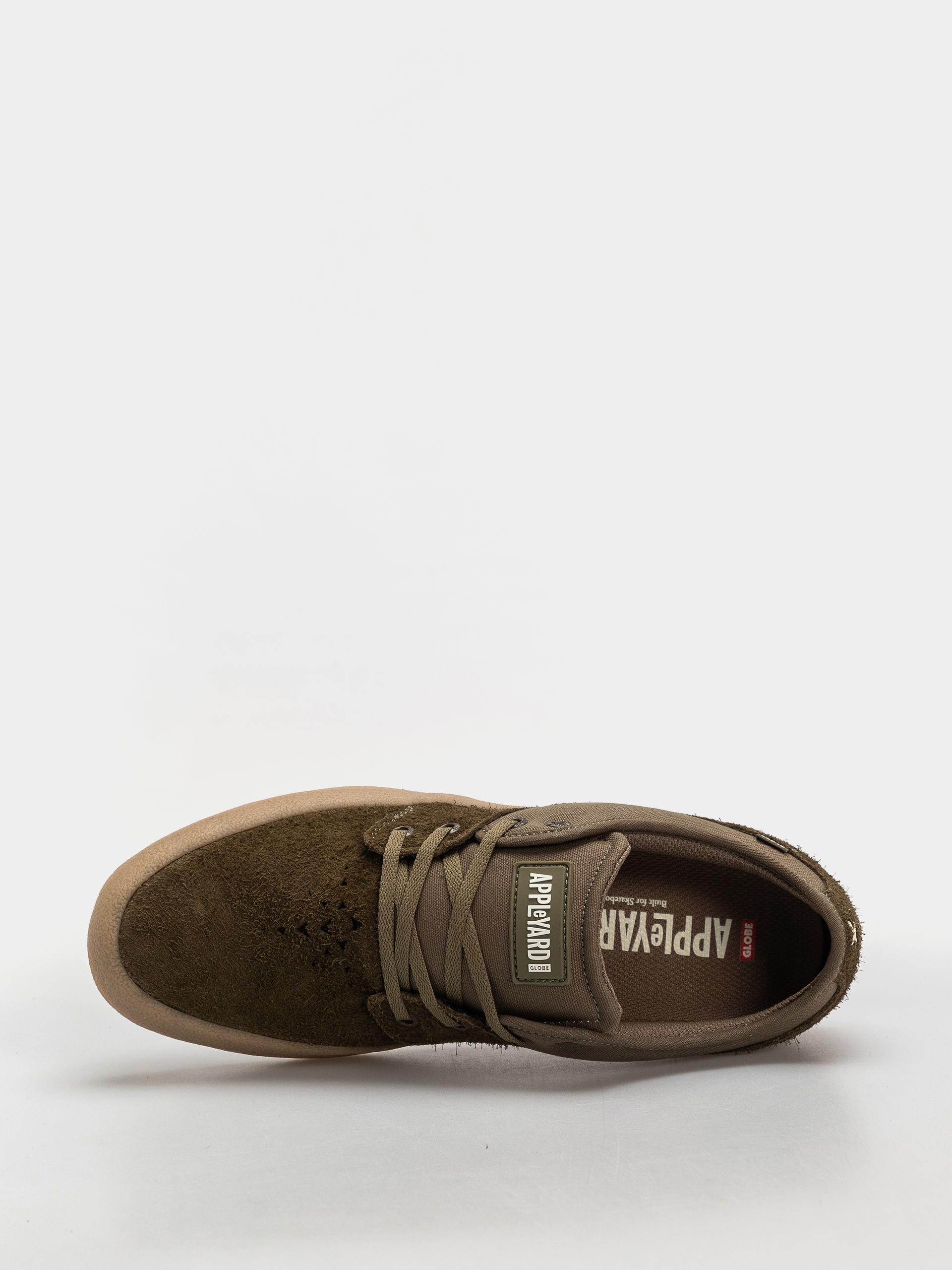 Pantofi Globe Mahalo (military olive/crepe)
