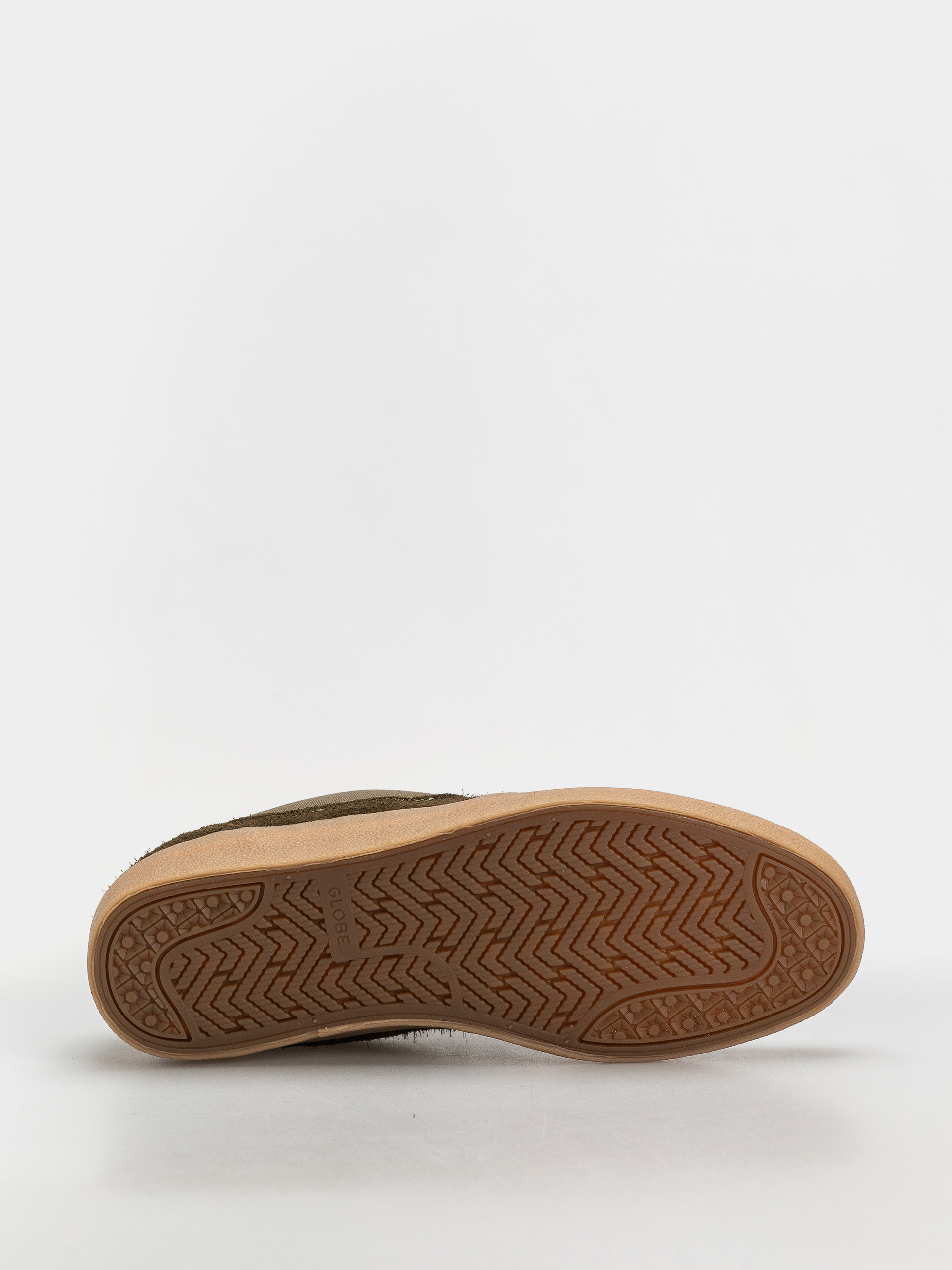 Pantofi Globe Mahalo (military olive/crepe)