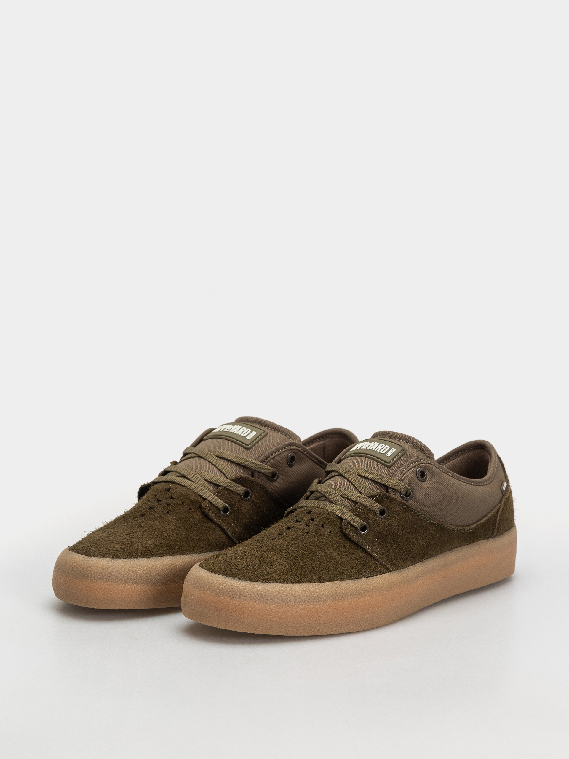 Pantofi Globe Mahalo (military olive/crepe)
