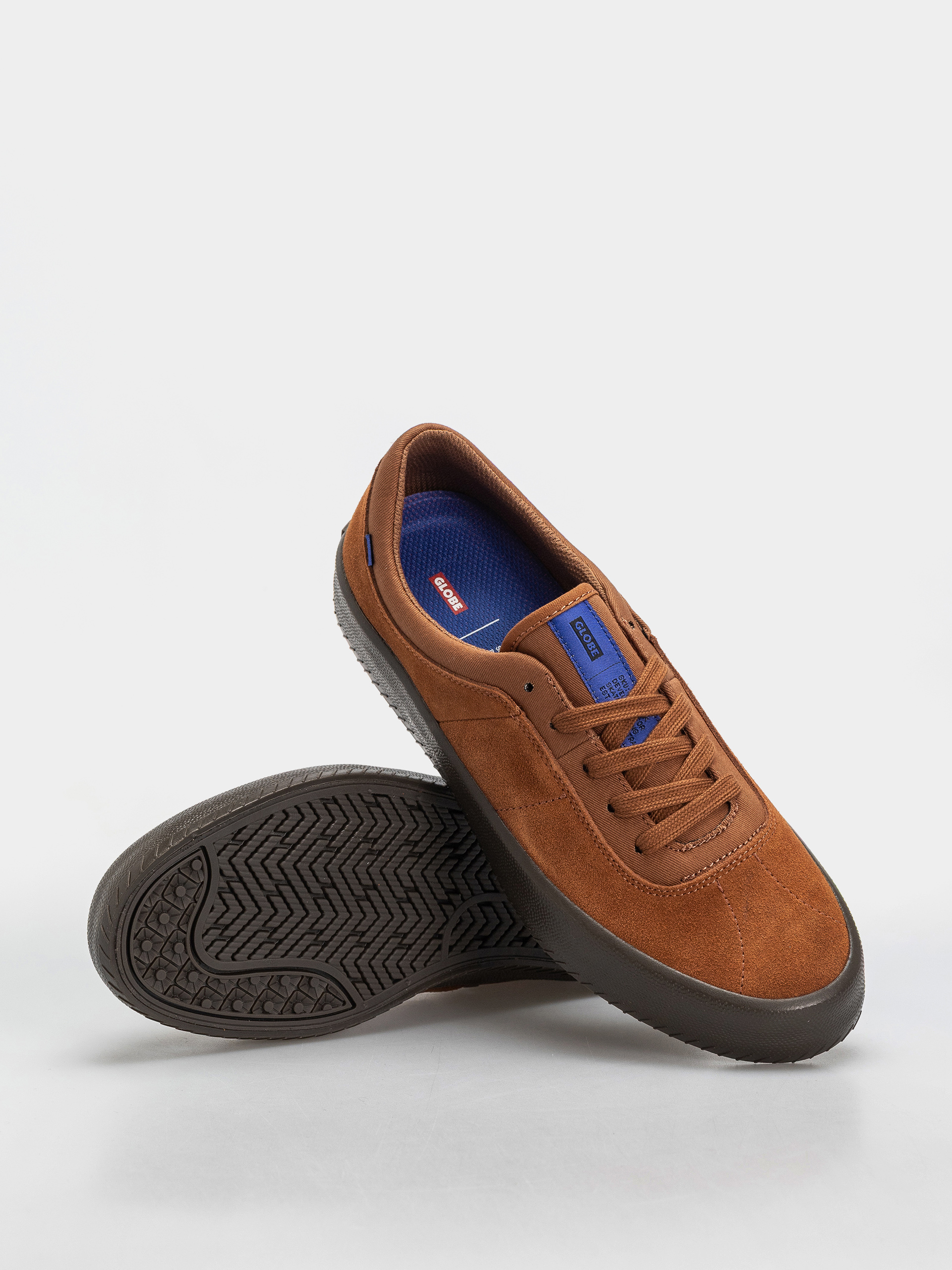 Pantofi Globe Melbek (caramel)