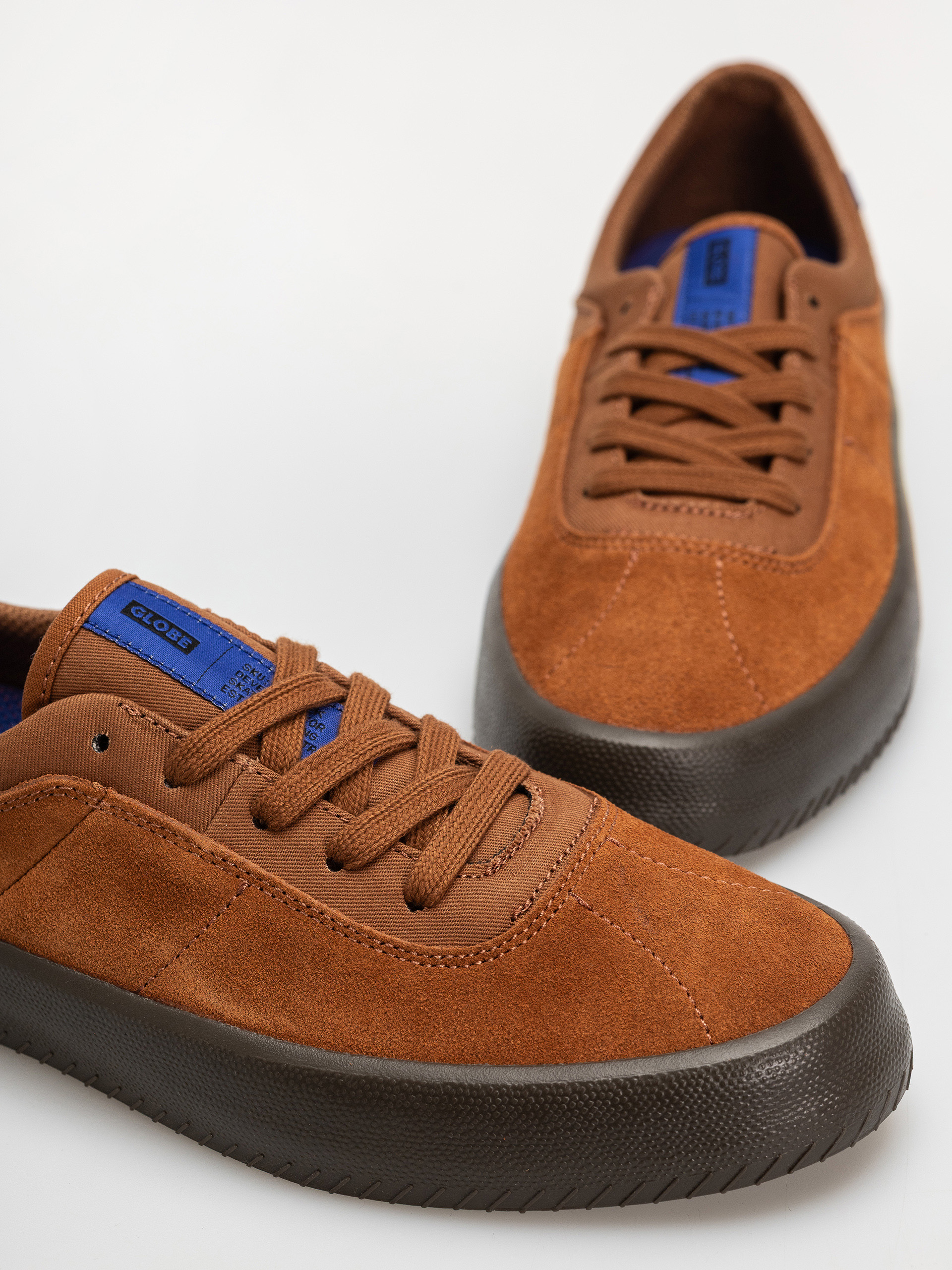 Pantofi Globe Melbek (caramel)