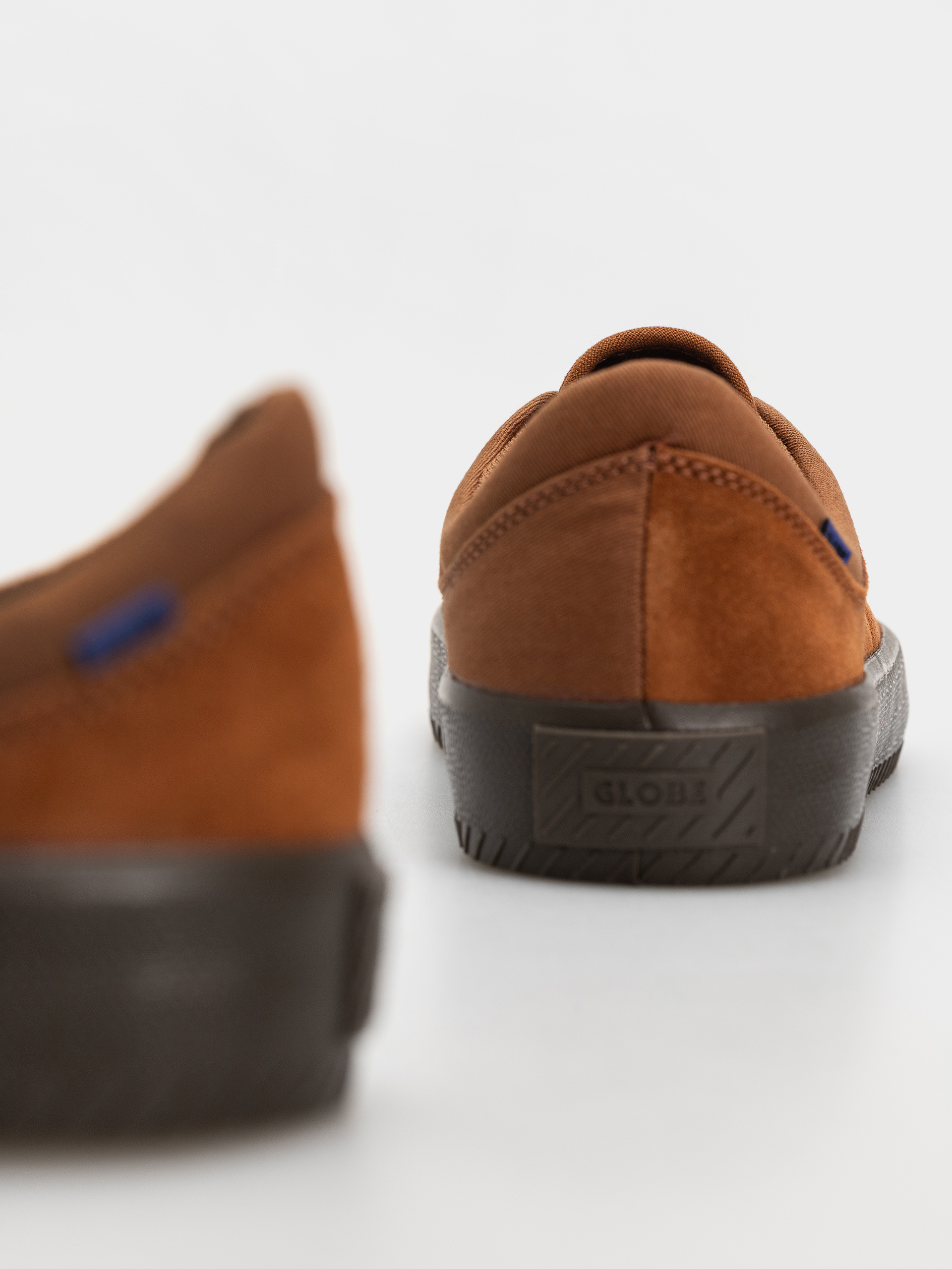 Pantofi Globe Melbek (caramel)