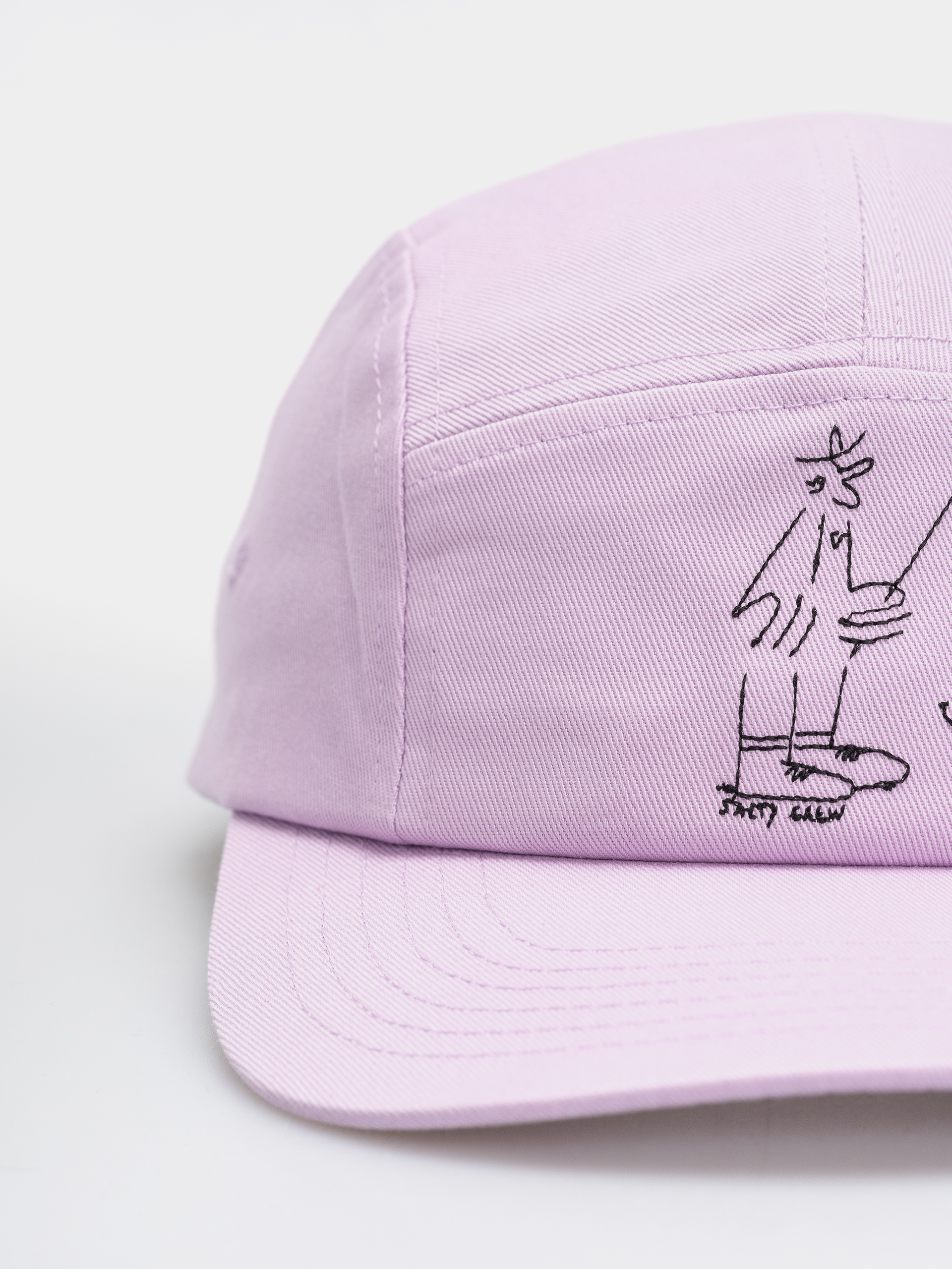 Șapcă Salty Crew Lb 5 Panels Cap (purple)