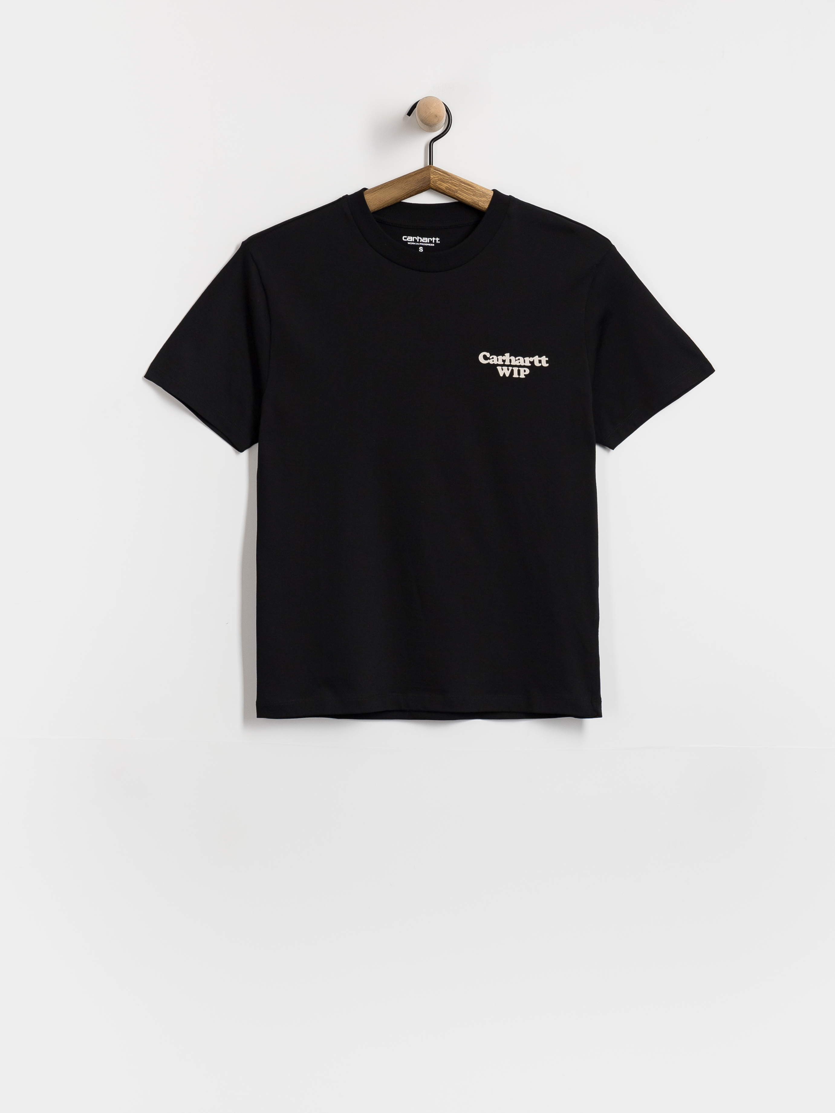 Tricou Carhartt WIP Spoiled Wmn (black)