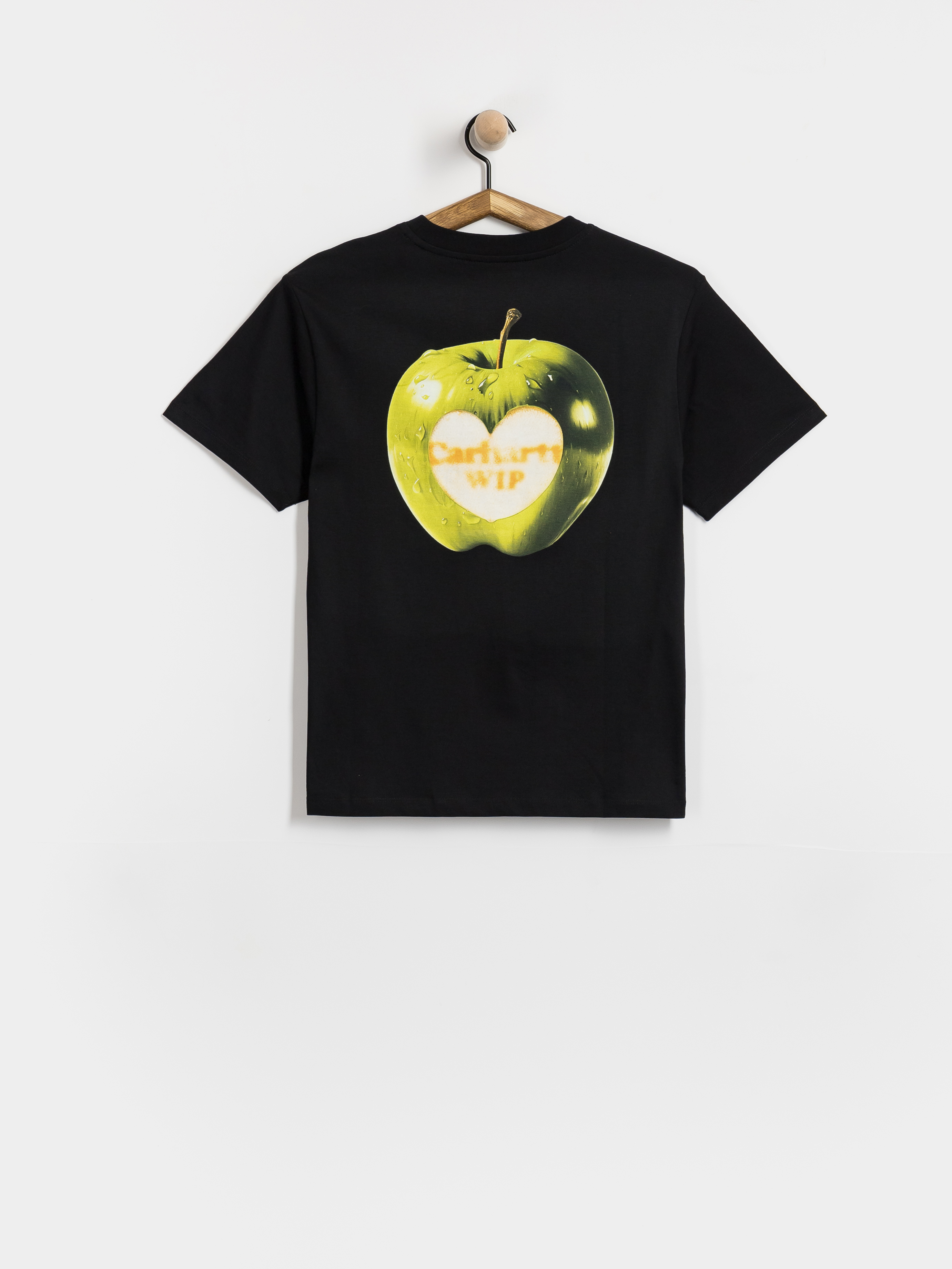 Tricou Carhartt WIP Spoiled Wmn (black)