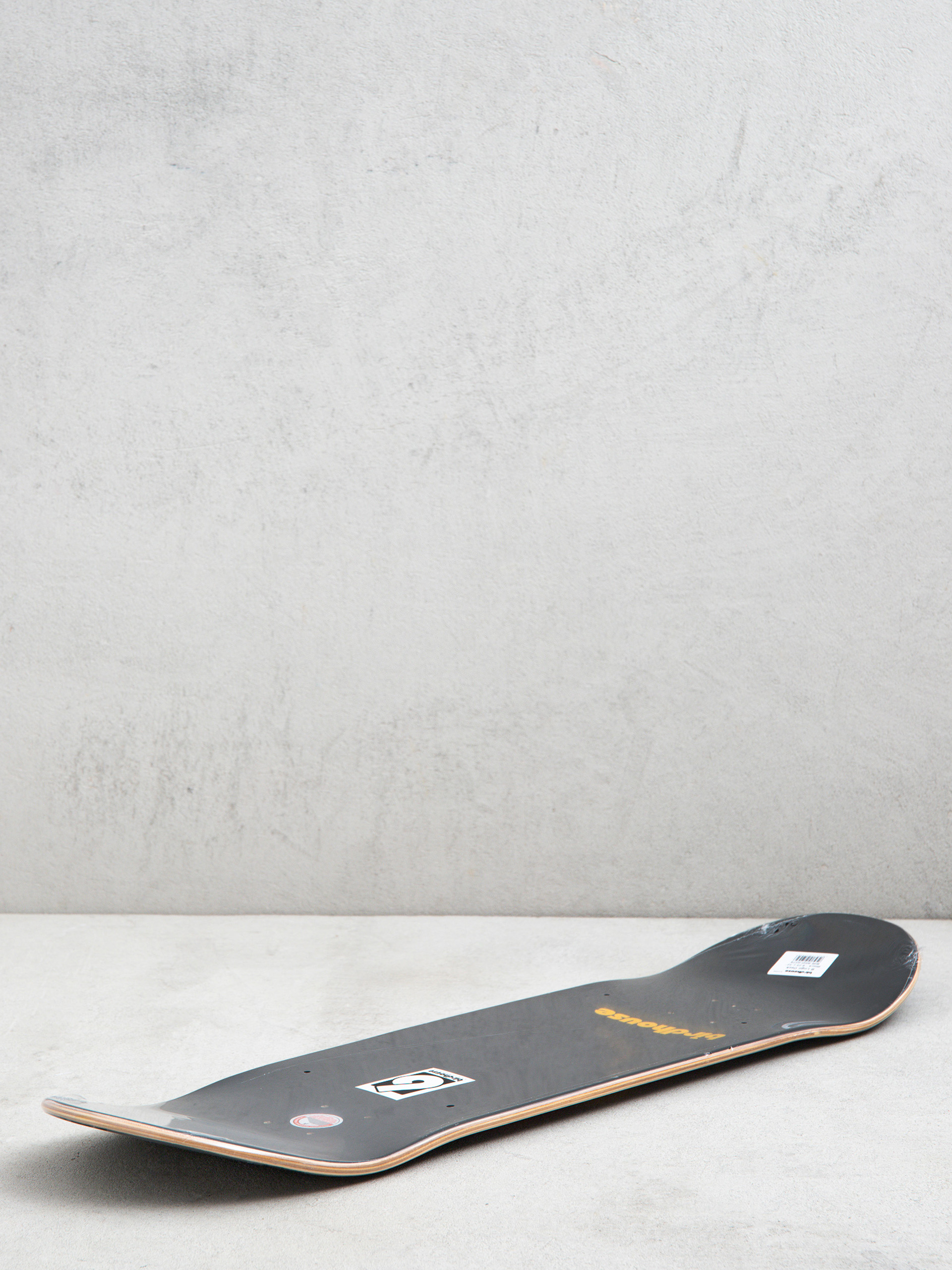 Placă Birdhouse B Logo (black)