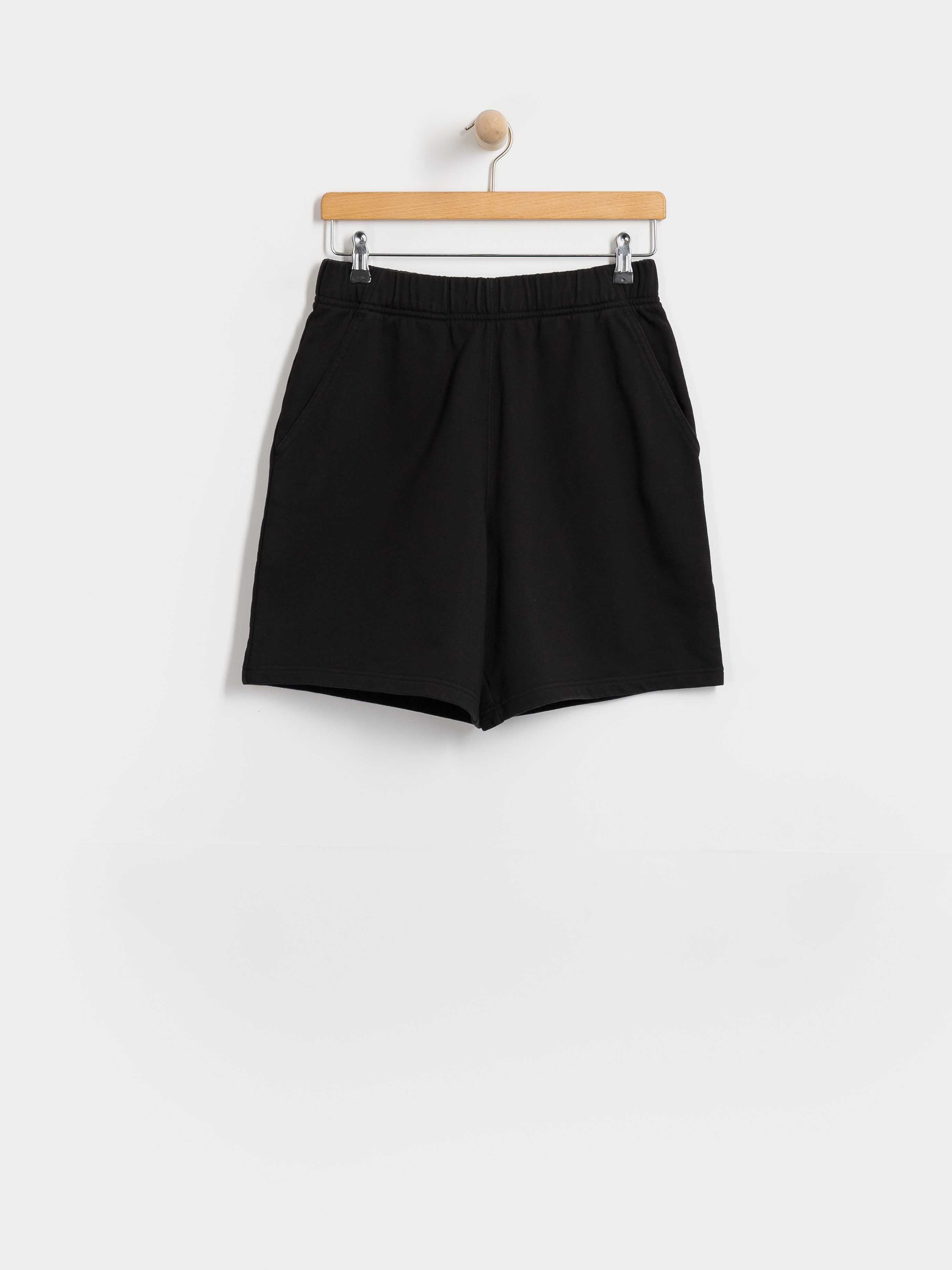 Pantaloni scurți Carhartt WIP Brenta Wmn (black/white)