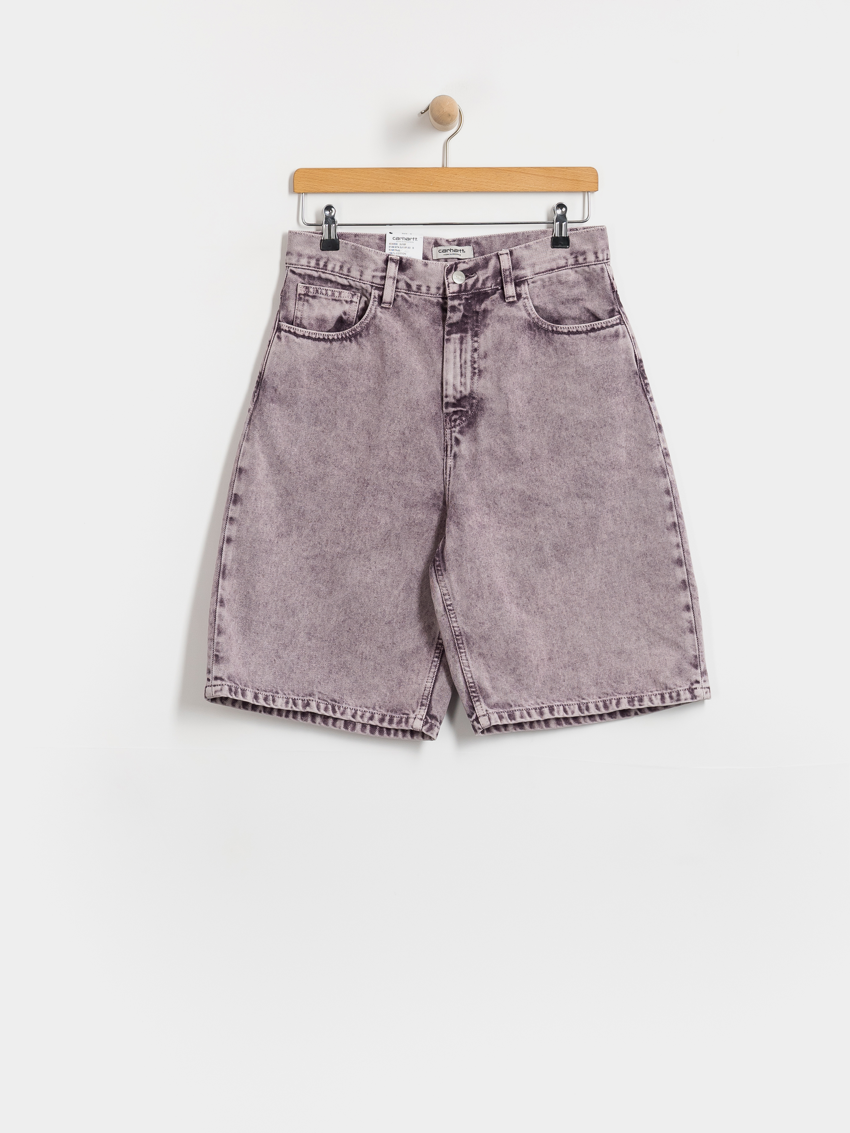 Pantaloni scurți Carhartt WIP Brandon Wmn