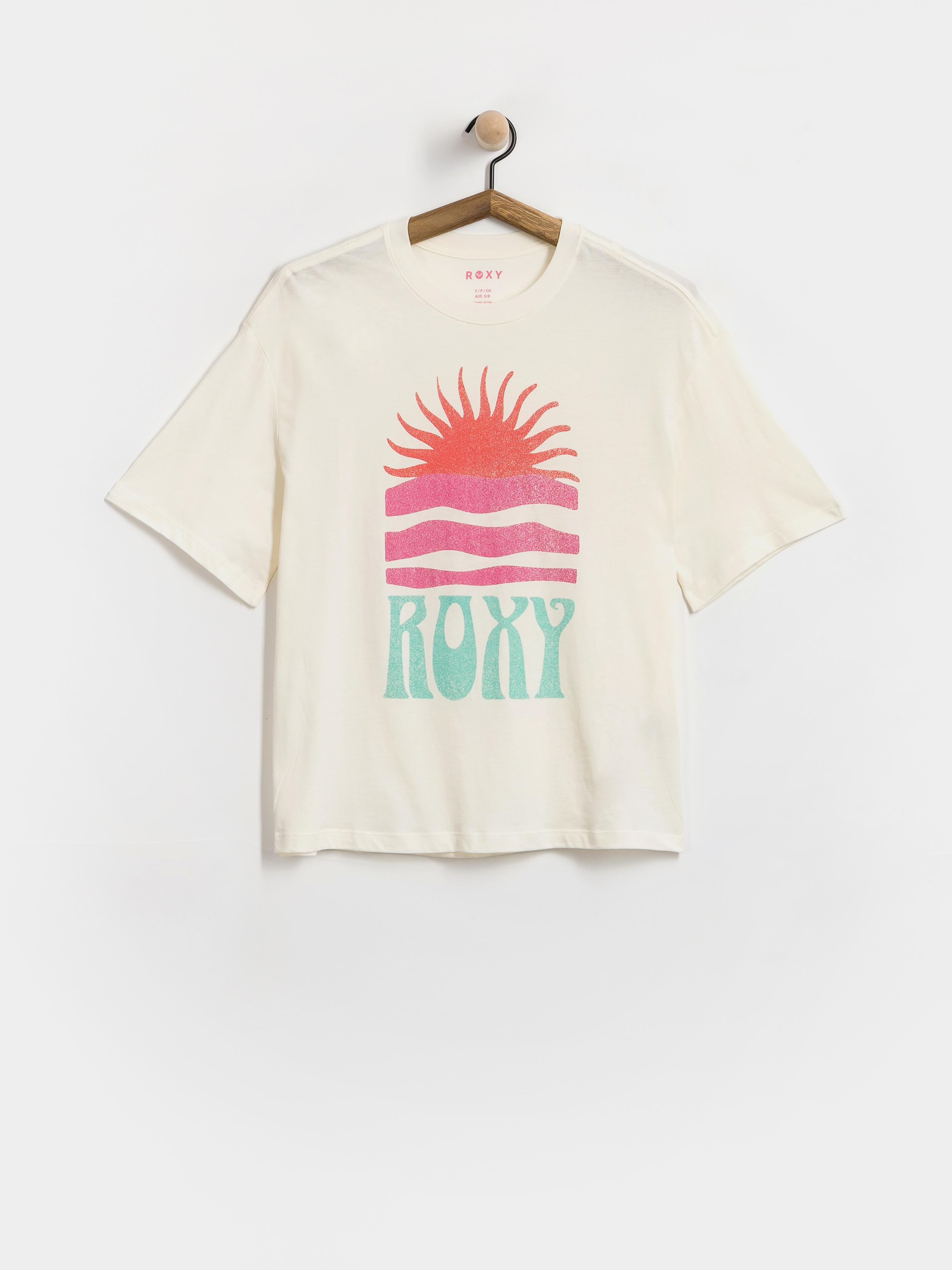 Tricou Roxy Hangloose Poster Wmn