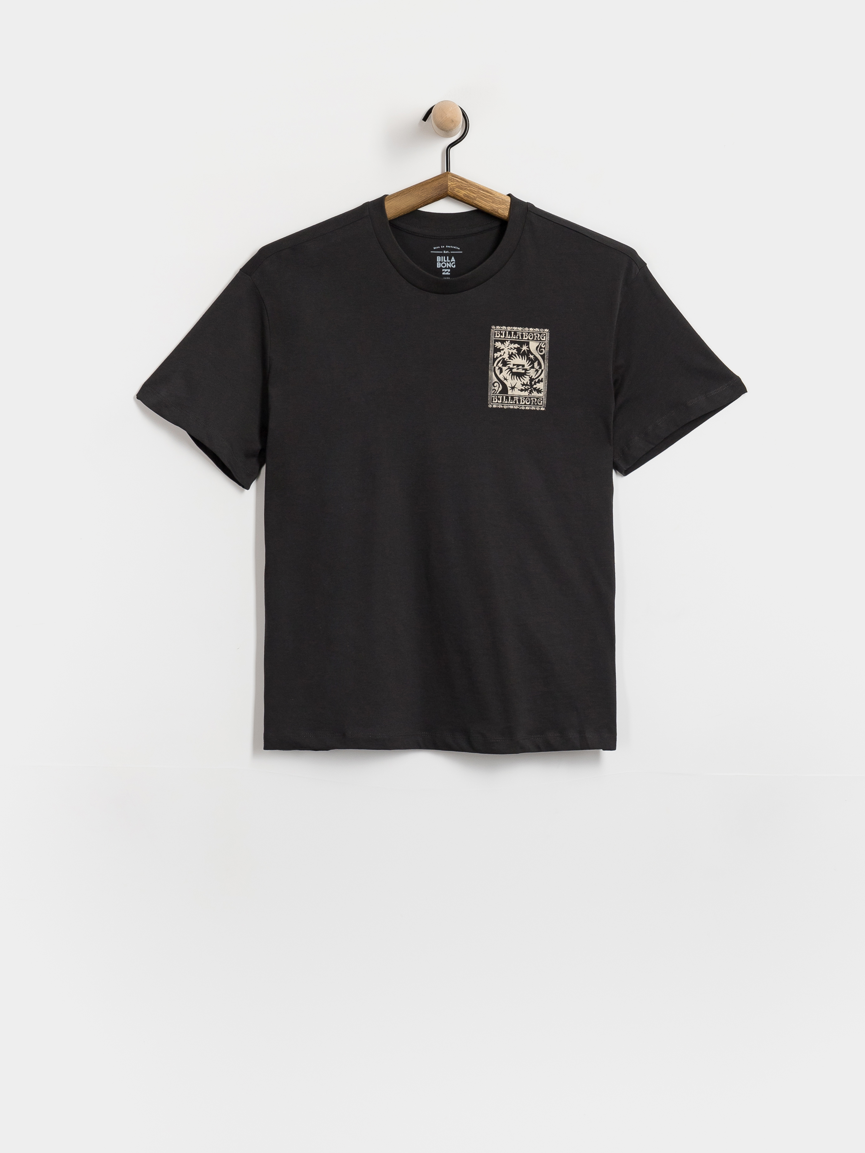 Tricou Billabong Always Looking Wmn (off black)