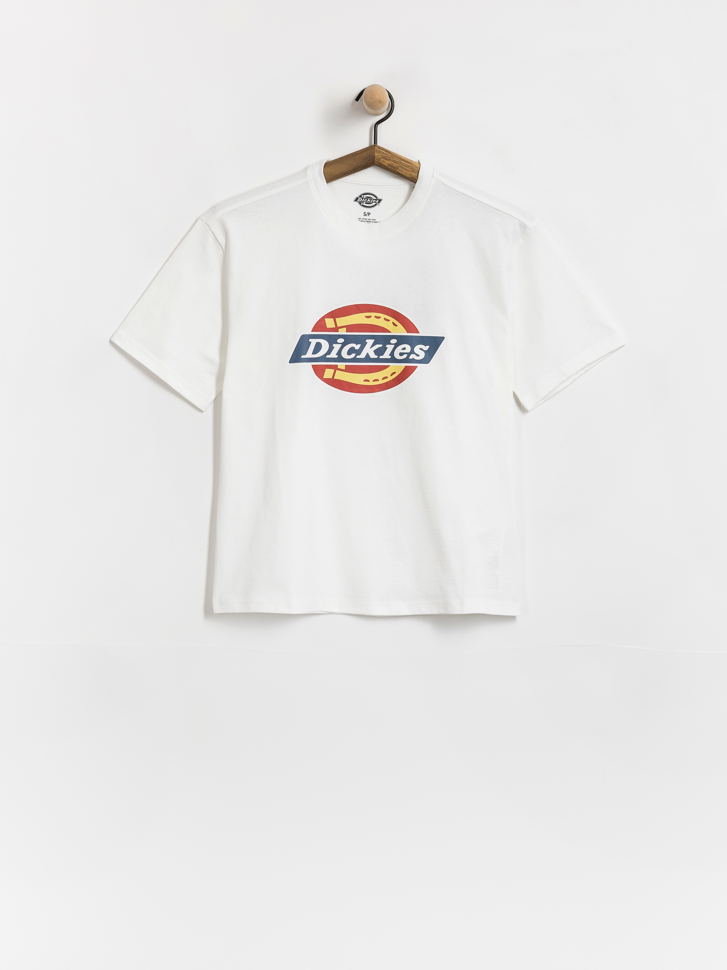 Tricou Dickies Icon Logo Wmn