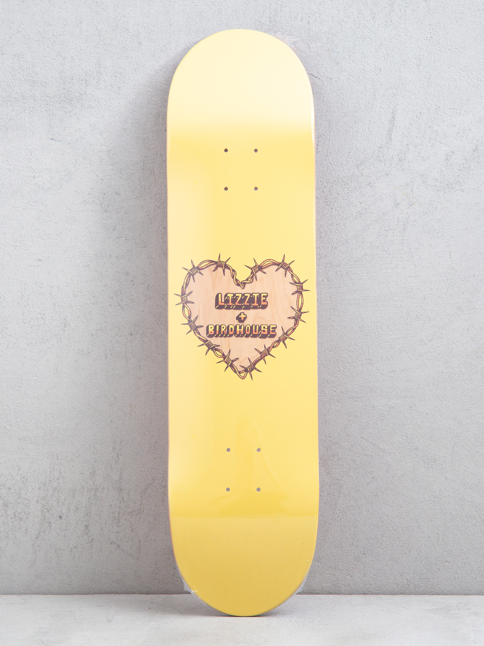 Placă Birdhouse Armanto Heart Protection (multi)