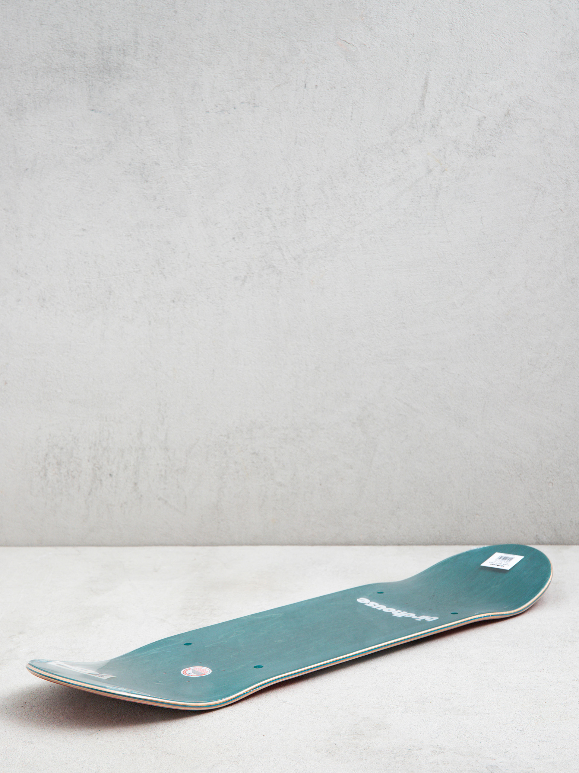 Placă Birdhouse Hawk Spiral (red)