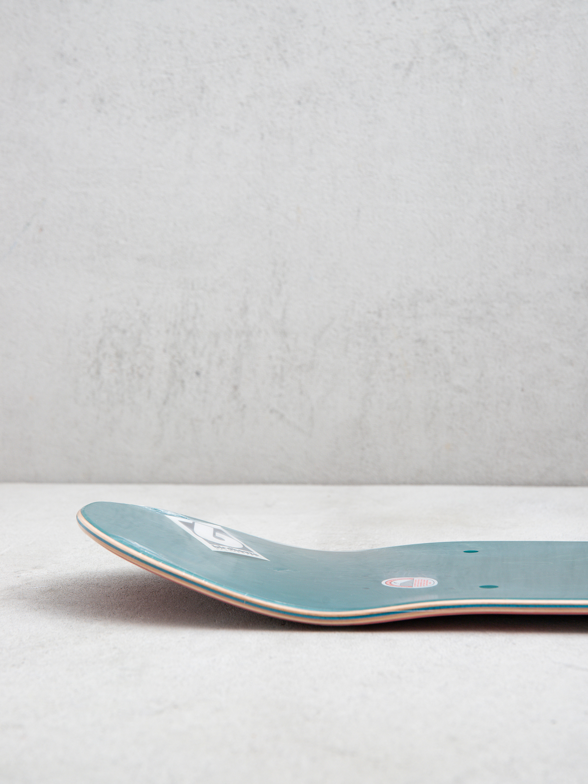 Placă Birdhouse Hawk Spiral (red)