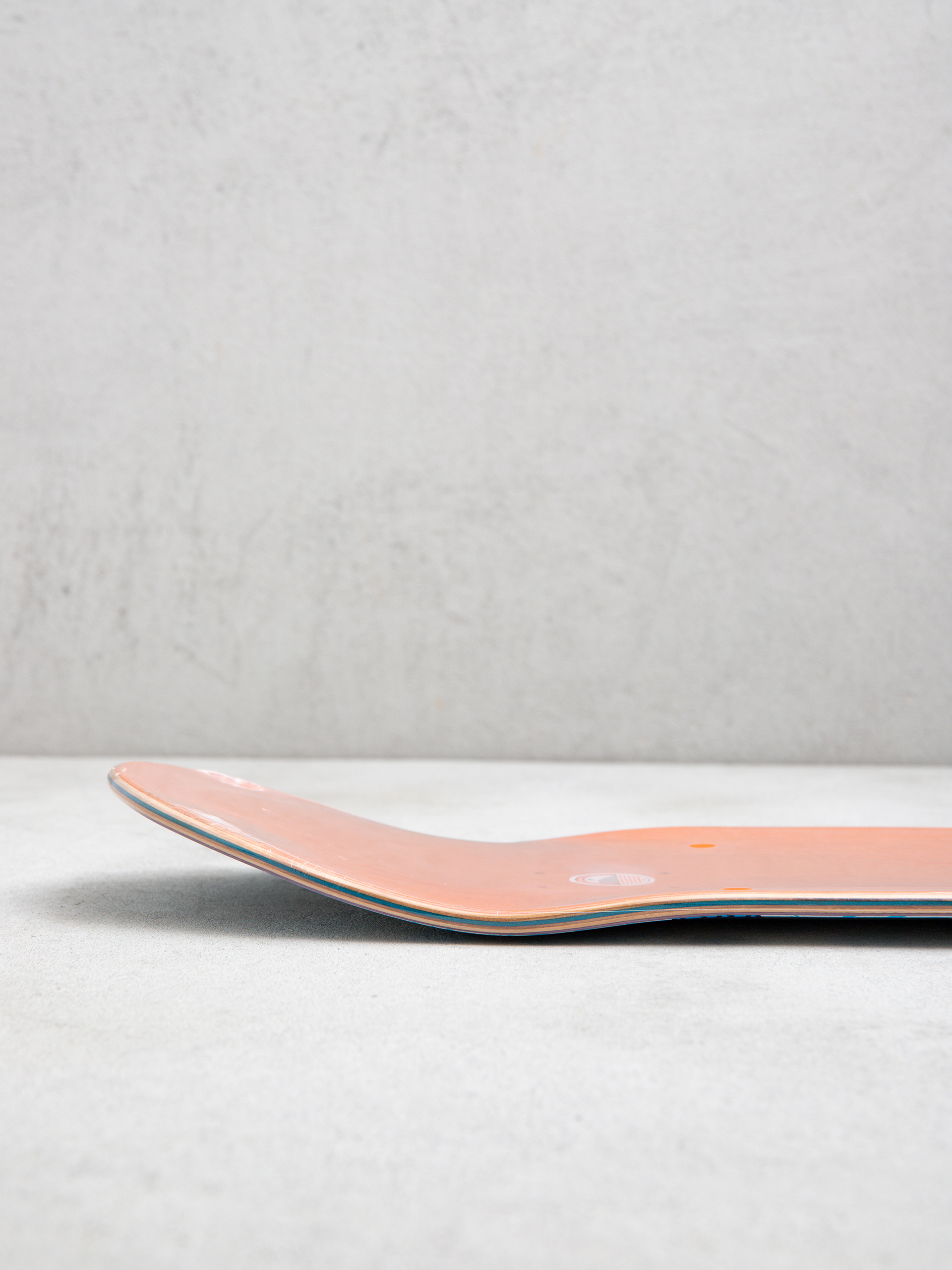 Placă Birdhouse Lizzie Blue Razz (blue)