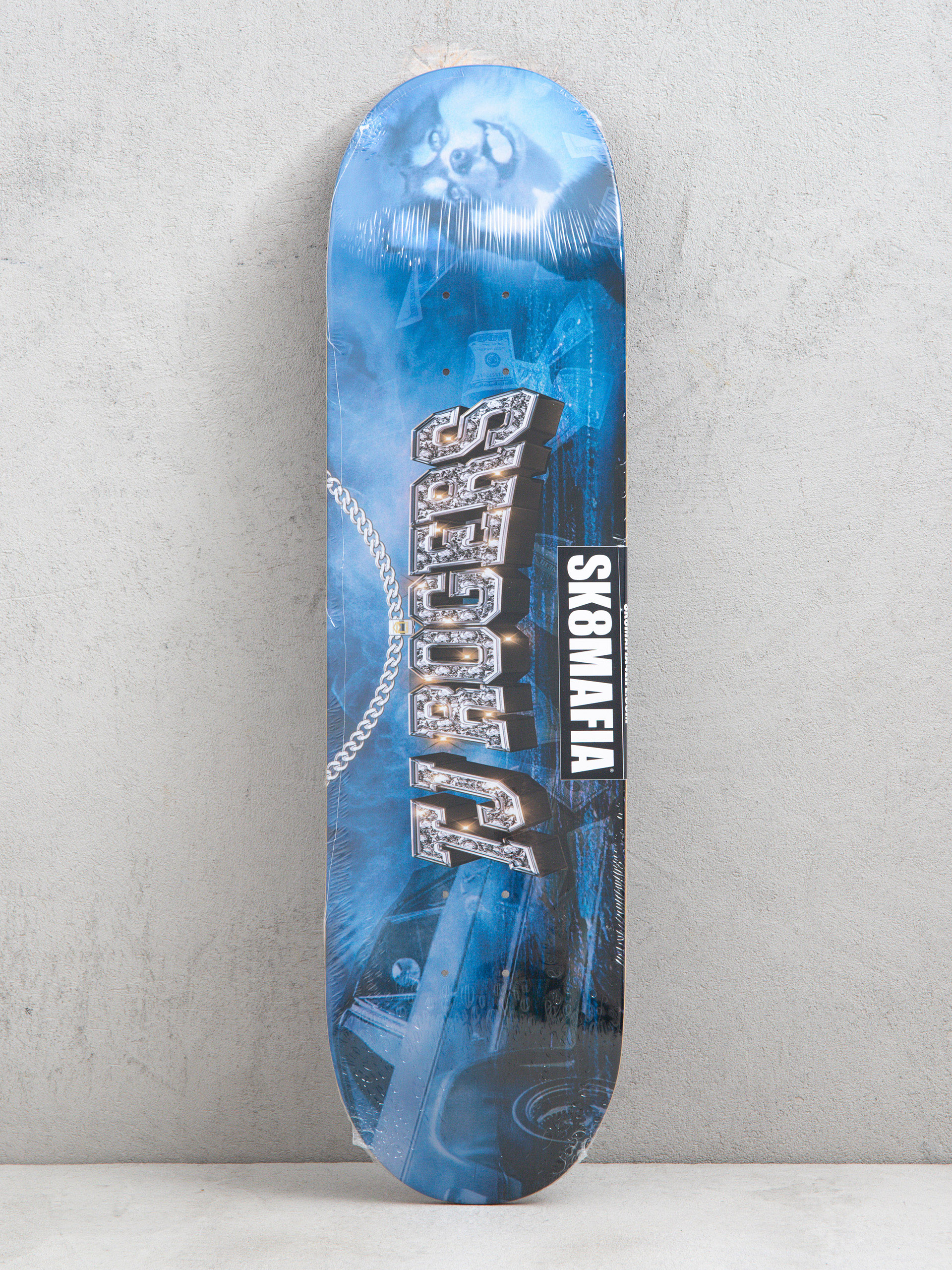 Placă Sk8Mafia Bang Rogers Impact Light