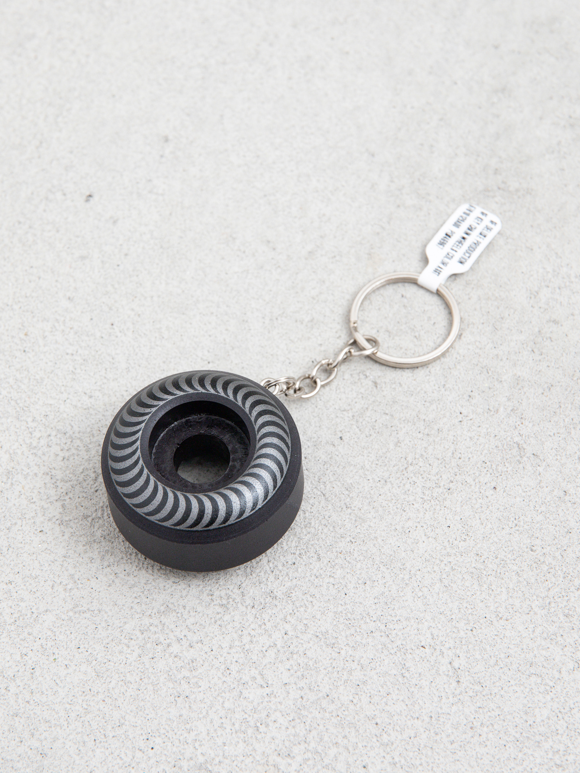 Breloc Spitfire Wheel Keychain
