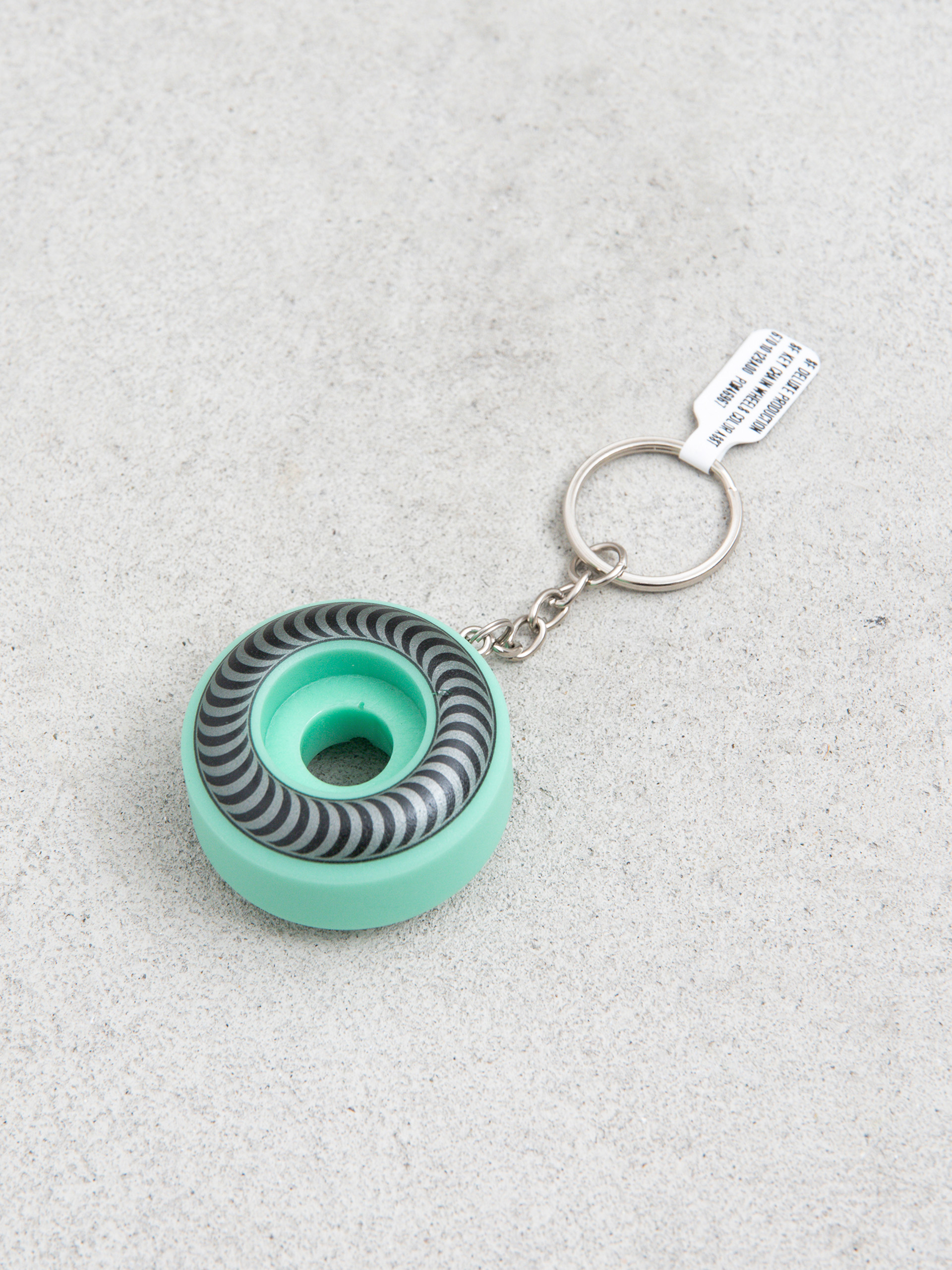 Breloc Spitfire Wheel Keychain (mint)