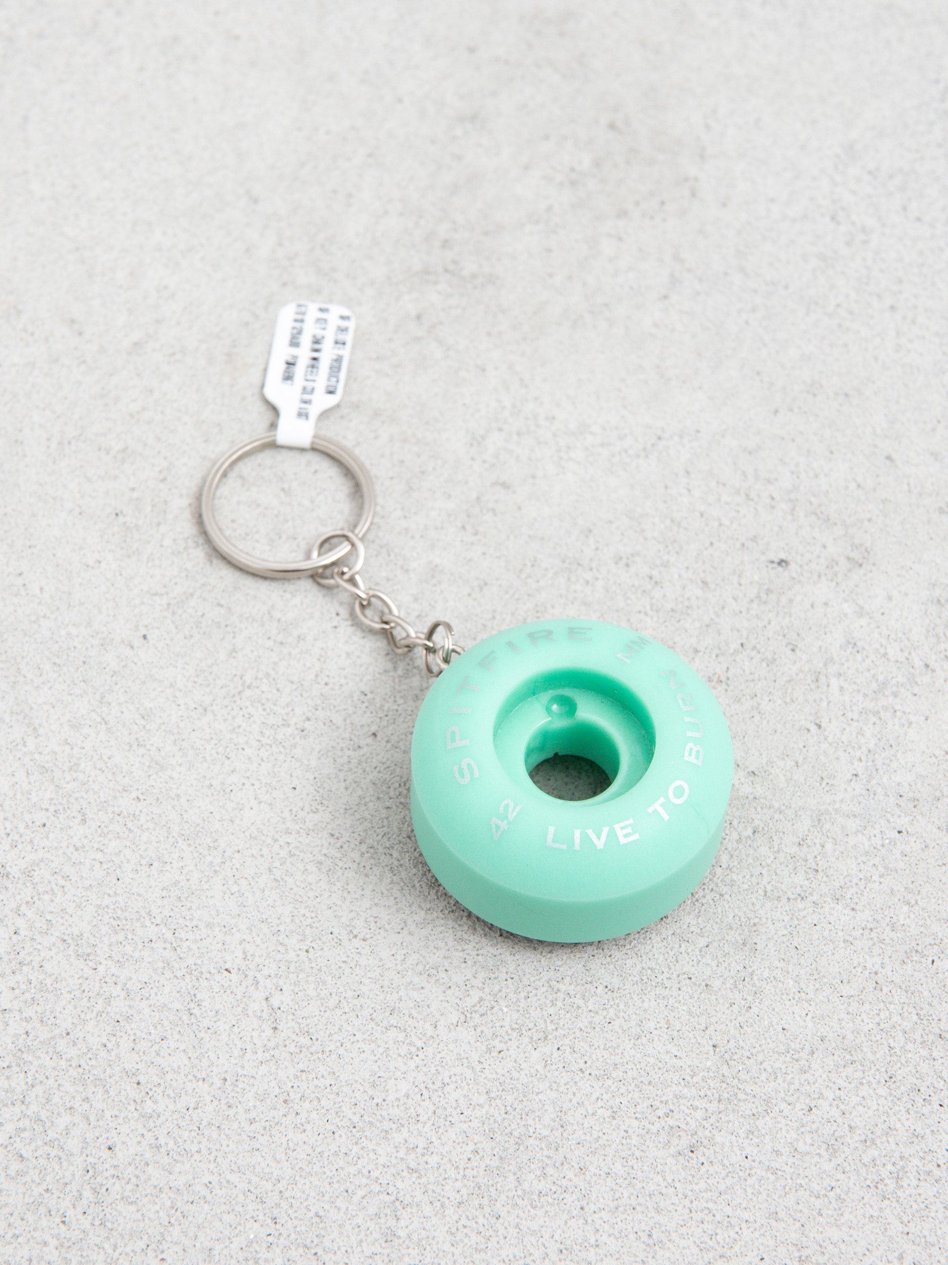 Breloc Spitfire Wheel Keychain (mint)