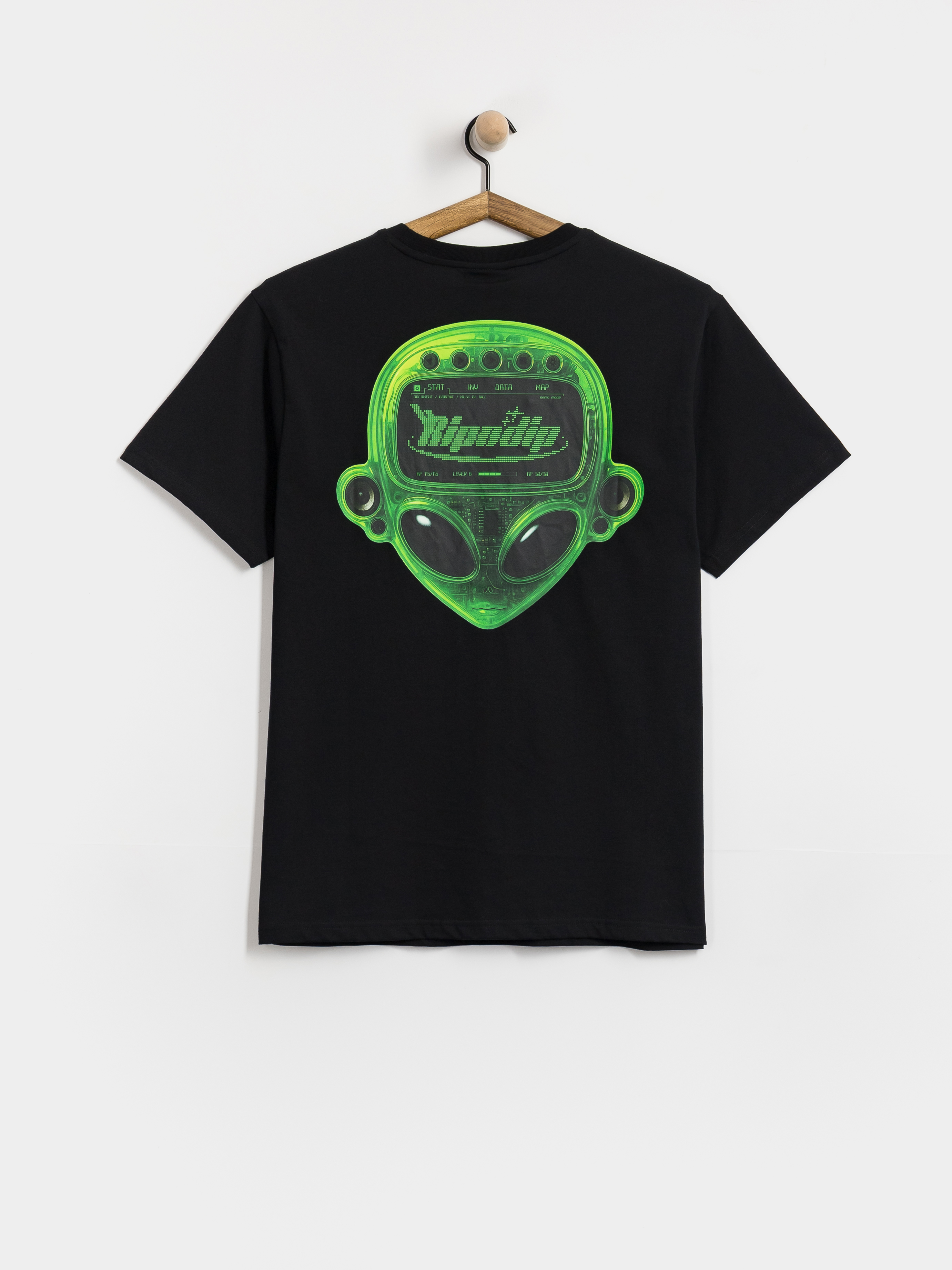 Tricou RipNDip Technologic (black)