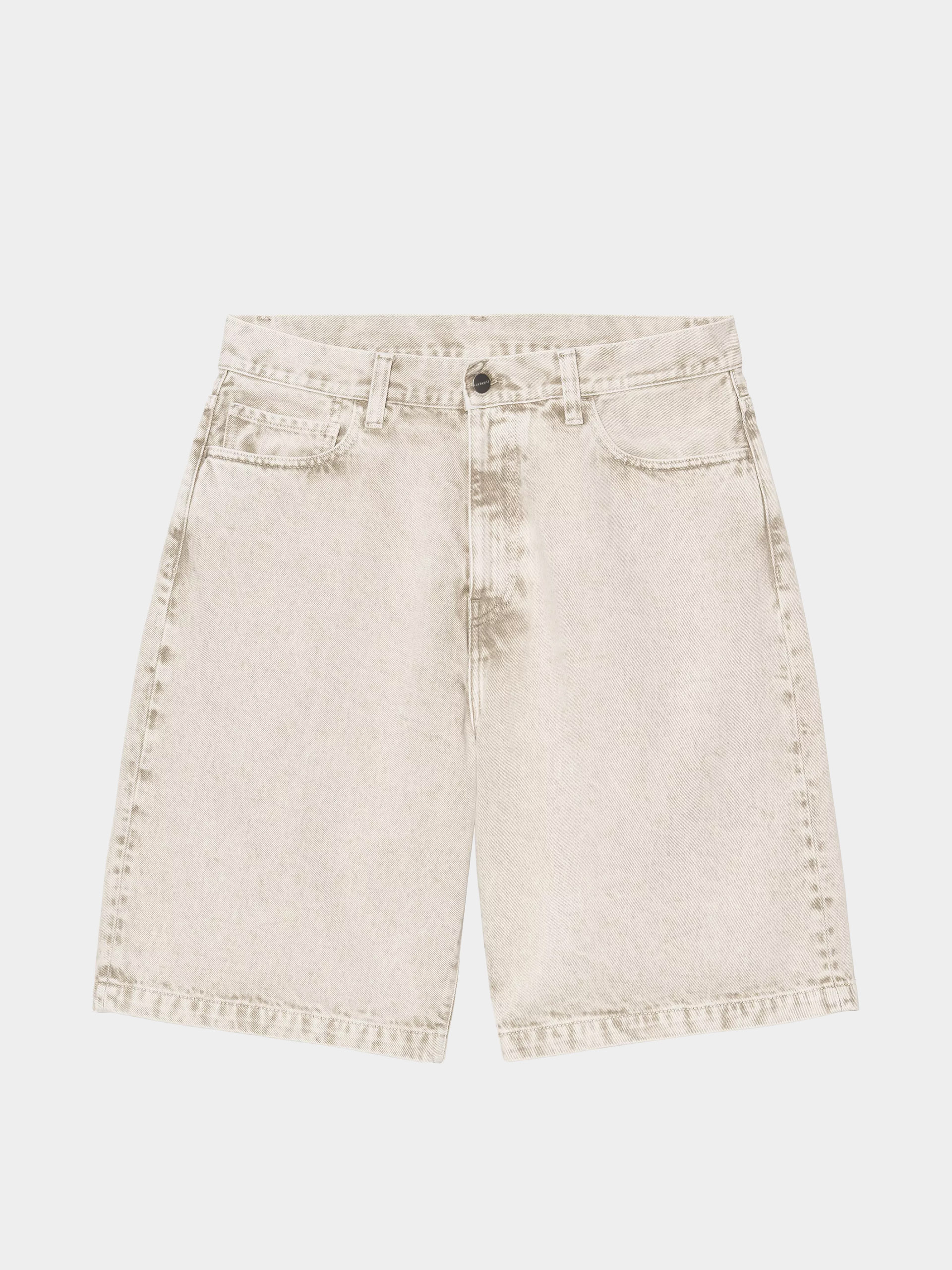 Pantaloni scuru021bi Carhartt WIP Landon (opuntia chalk wash)